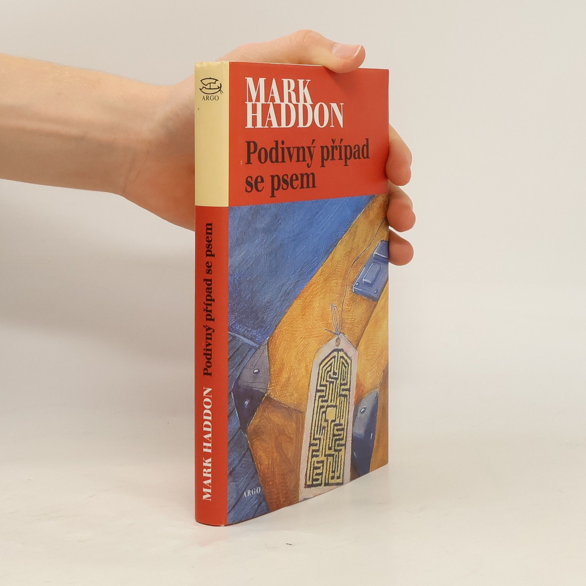 Mark Haddon Podivný případ se psem