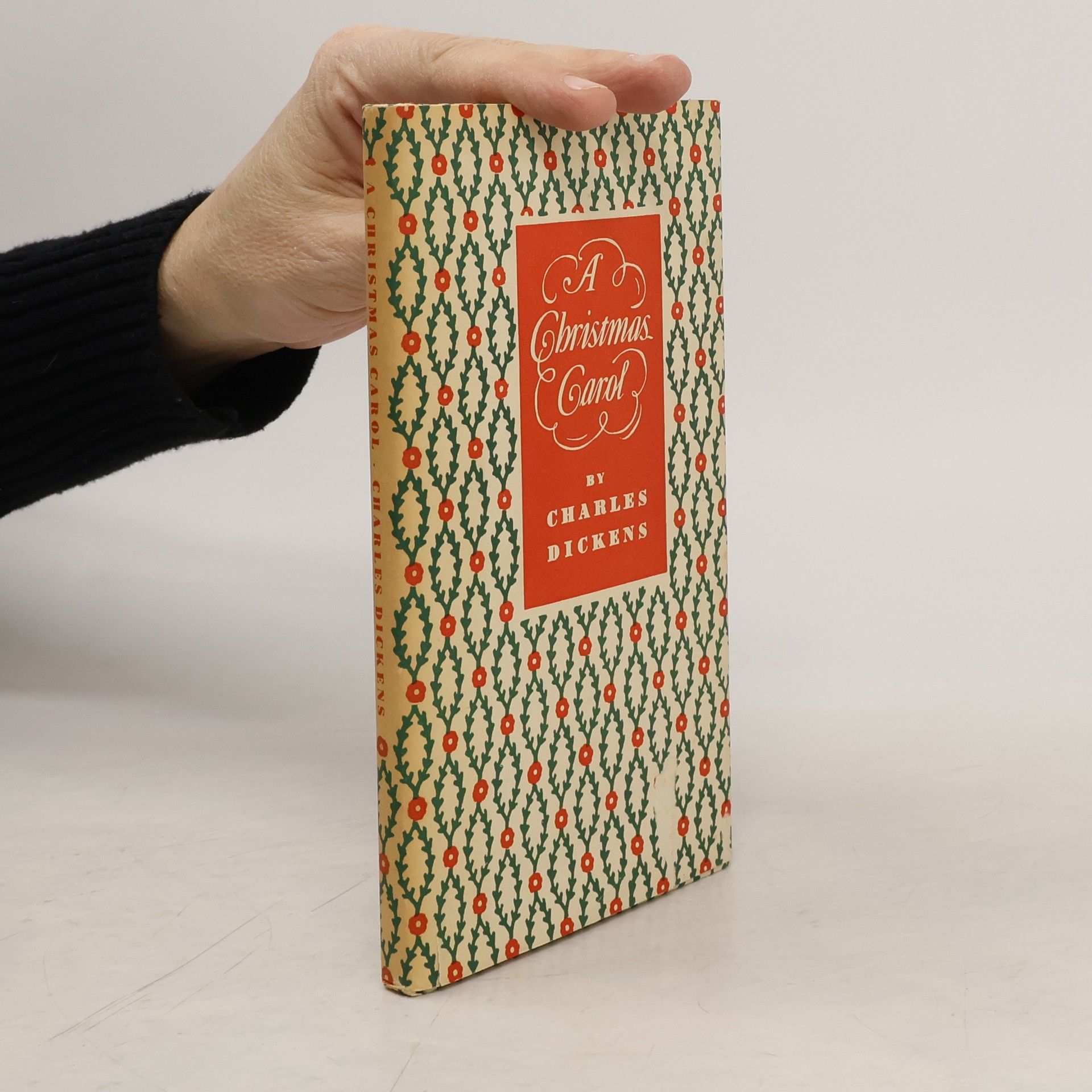 Charles Dickens A Christmas Carol