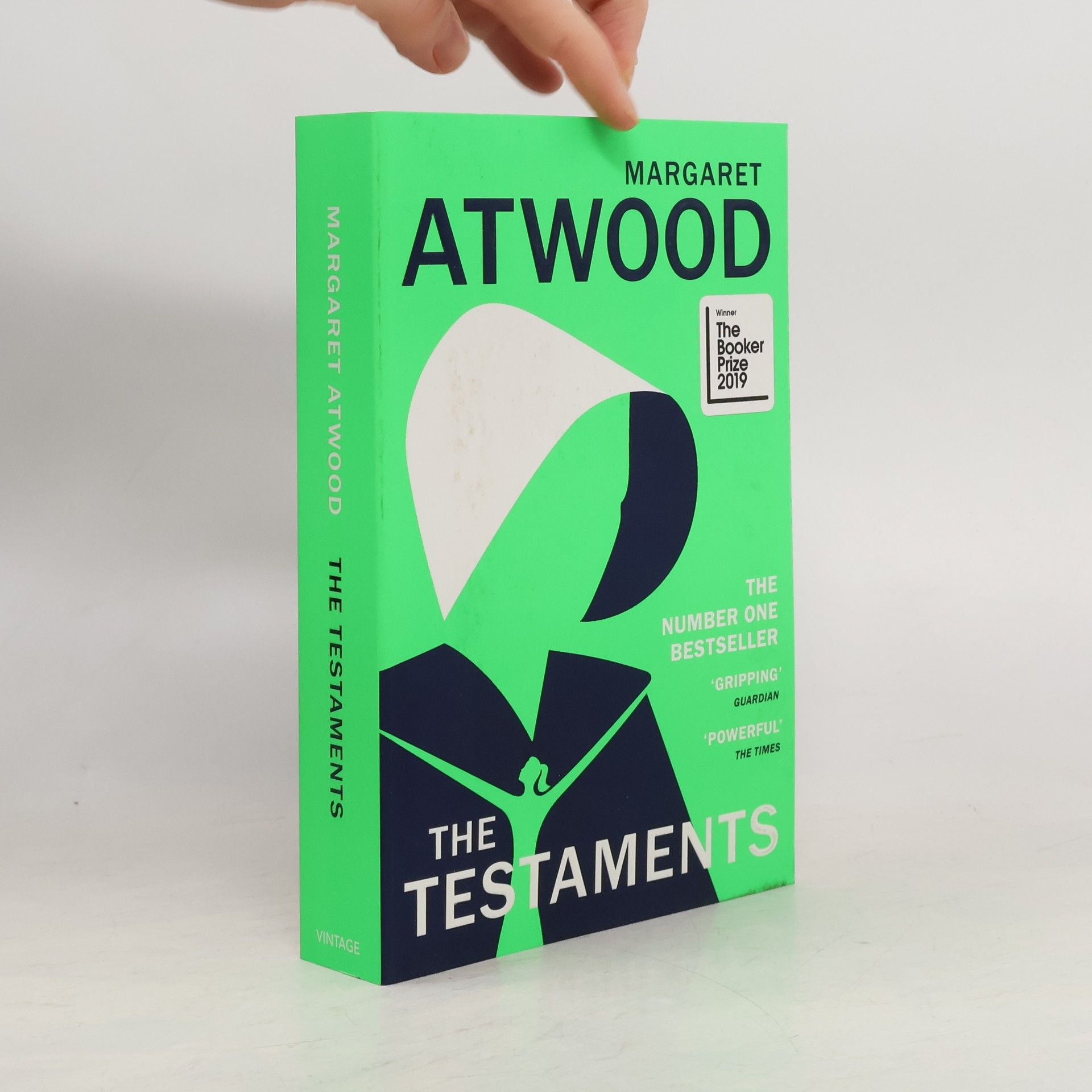 Margaret Atwood The testaments