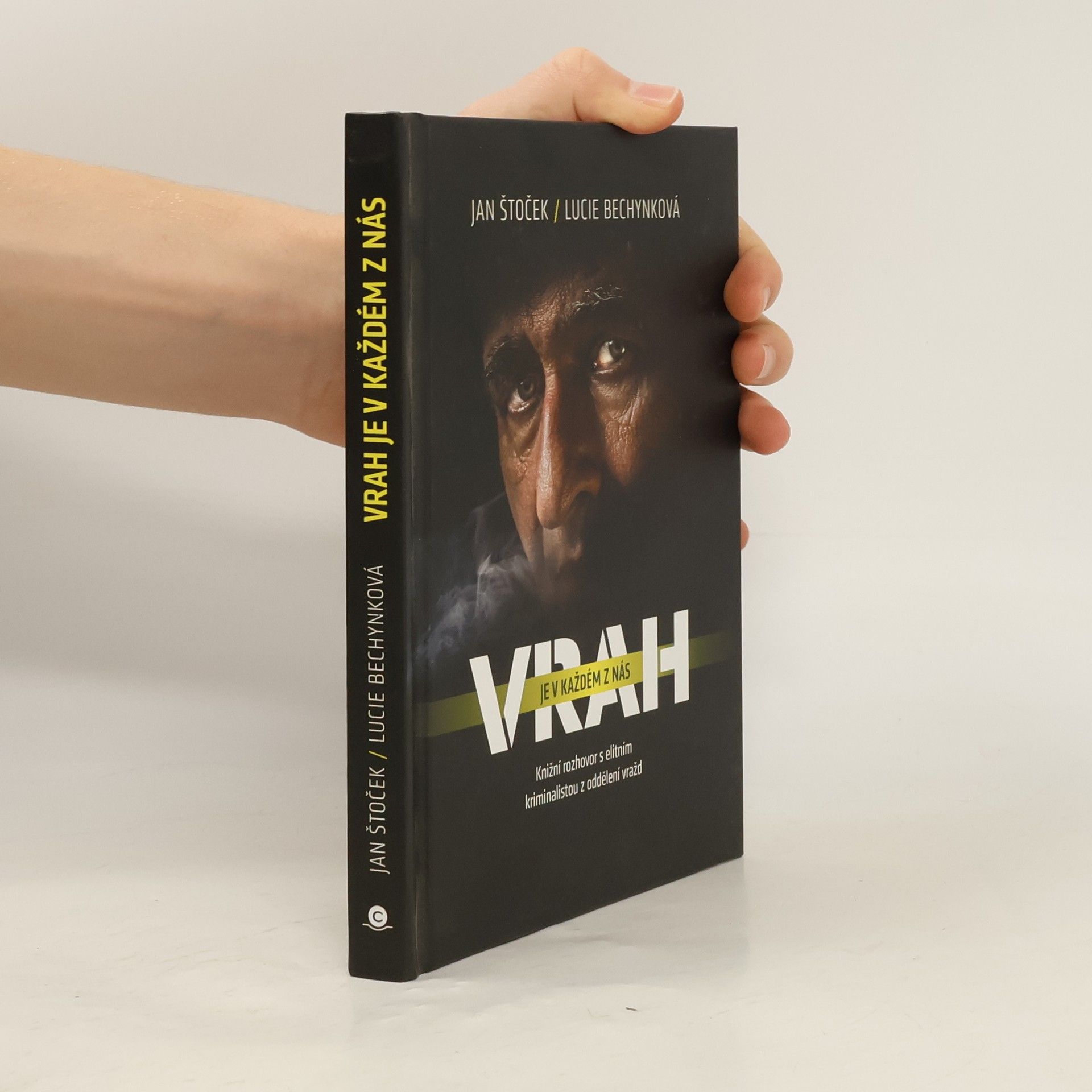 Jan Štoček Vrah je v každém z nás