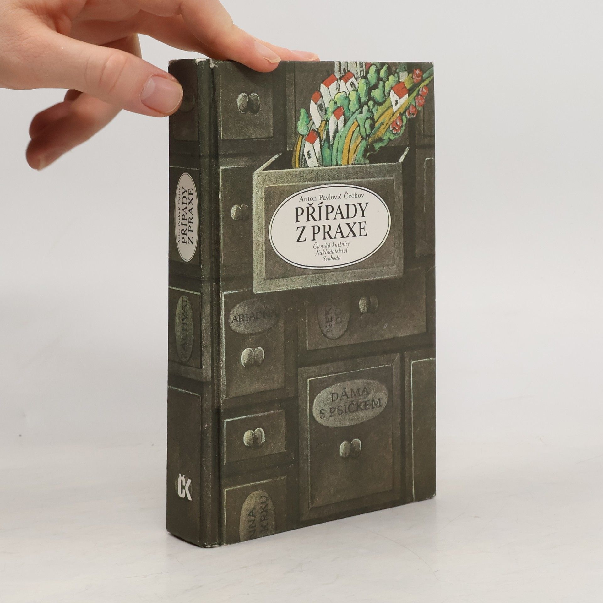 Anton Chekhov Případy z praxe