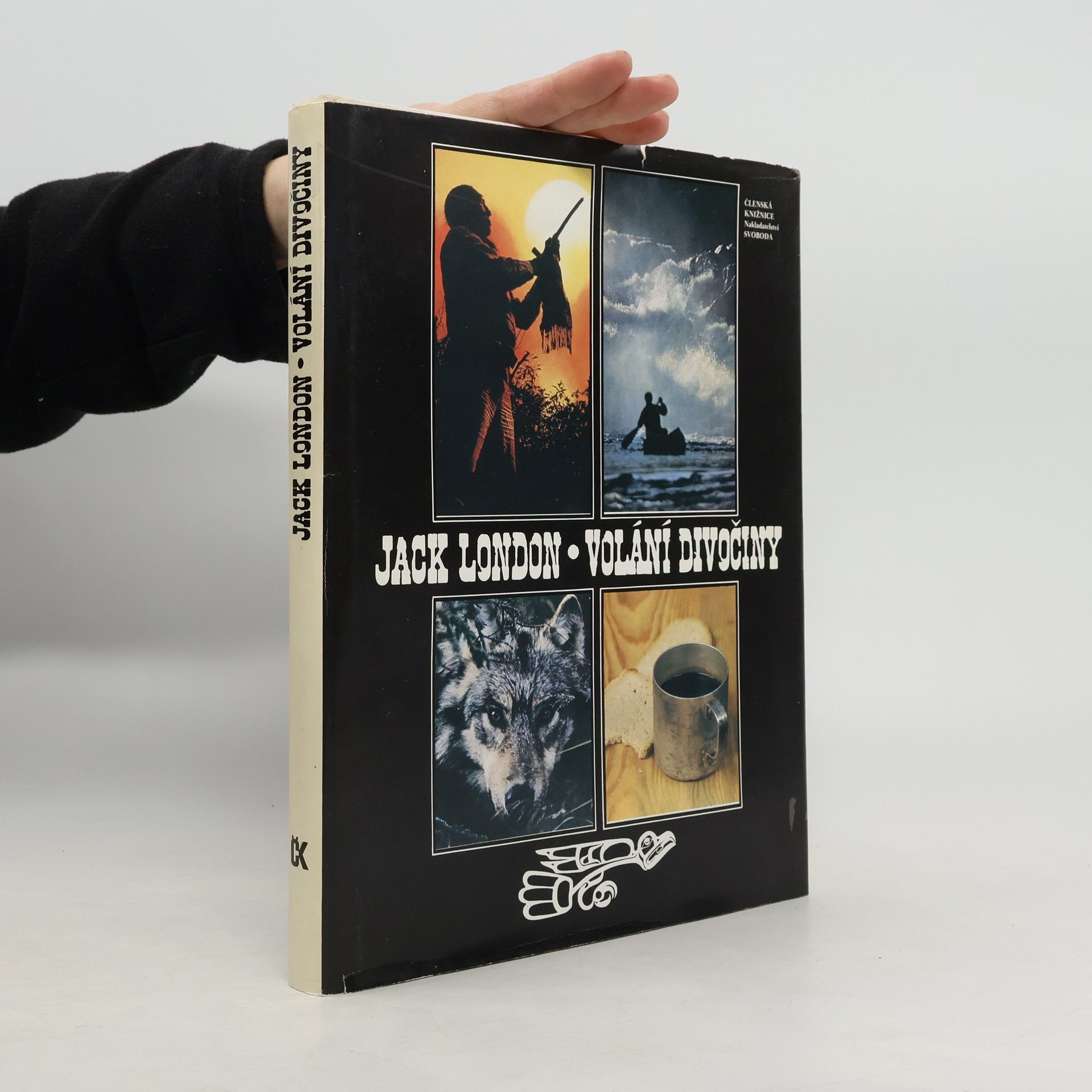 Jack London Jack London - Volání divočiny