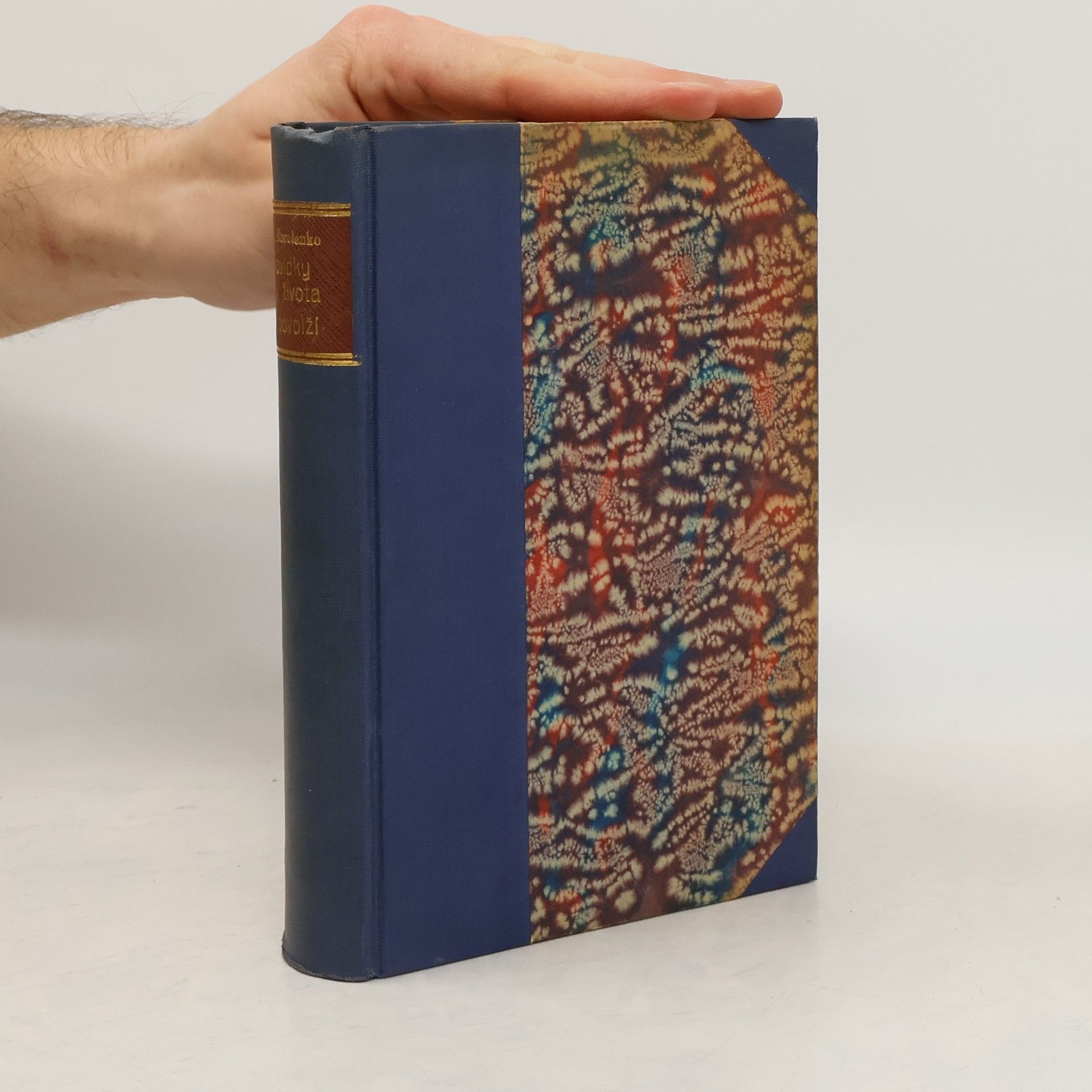 Wladimir Galaktionowitsch Korolenko Povídky ze života Malorusů doma i v cizině