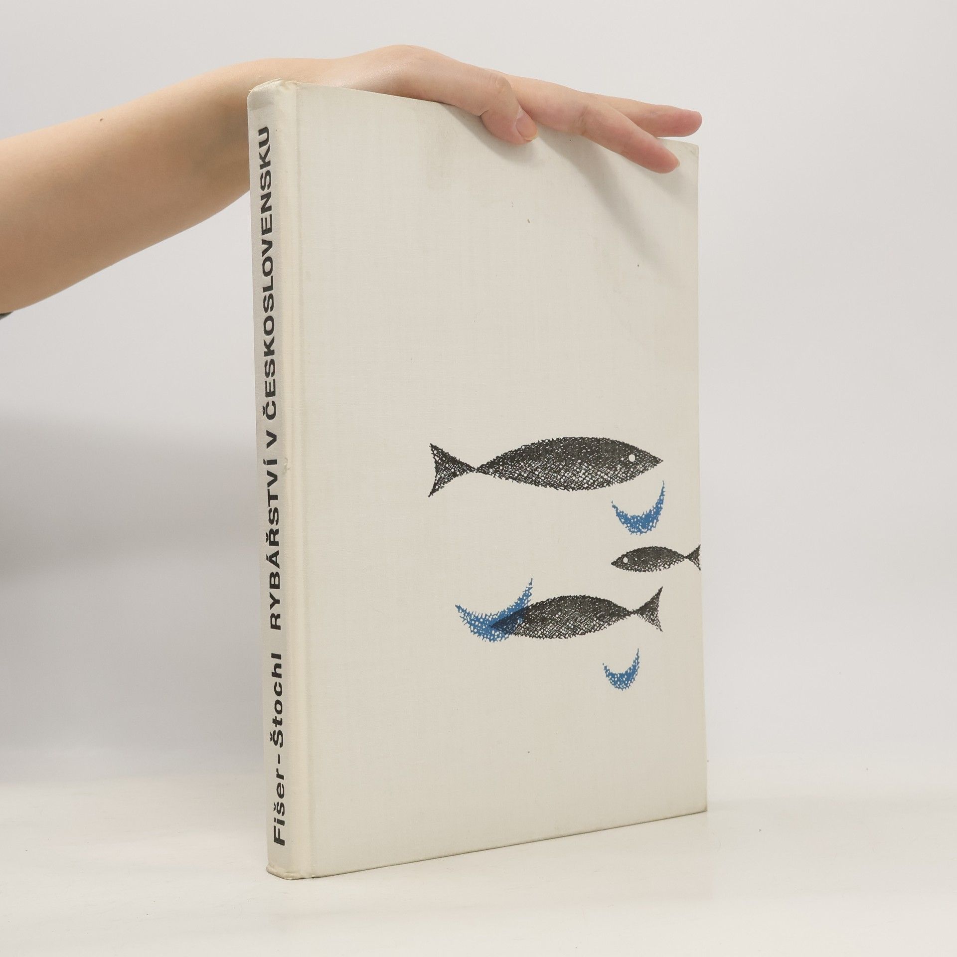 Rybářství v Československu