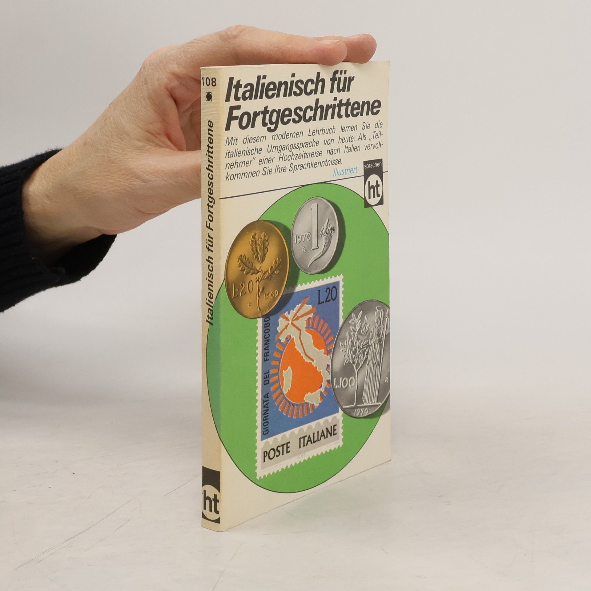 Mariella Baumann Italienisch für Fortgeschrittene