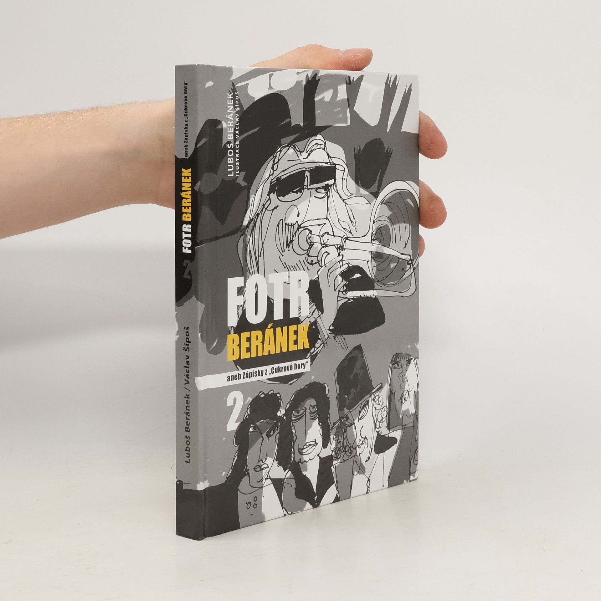 Luboš Beránek Fotr Beránek