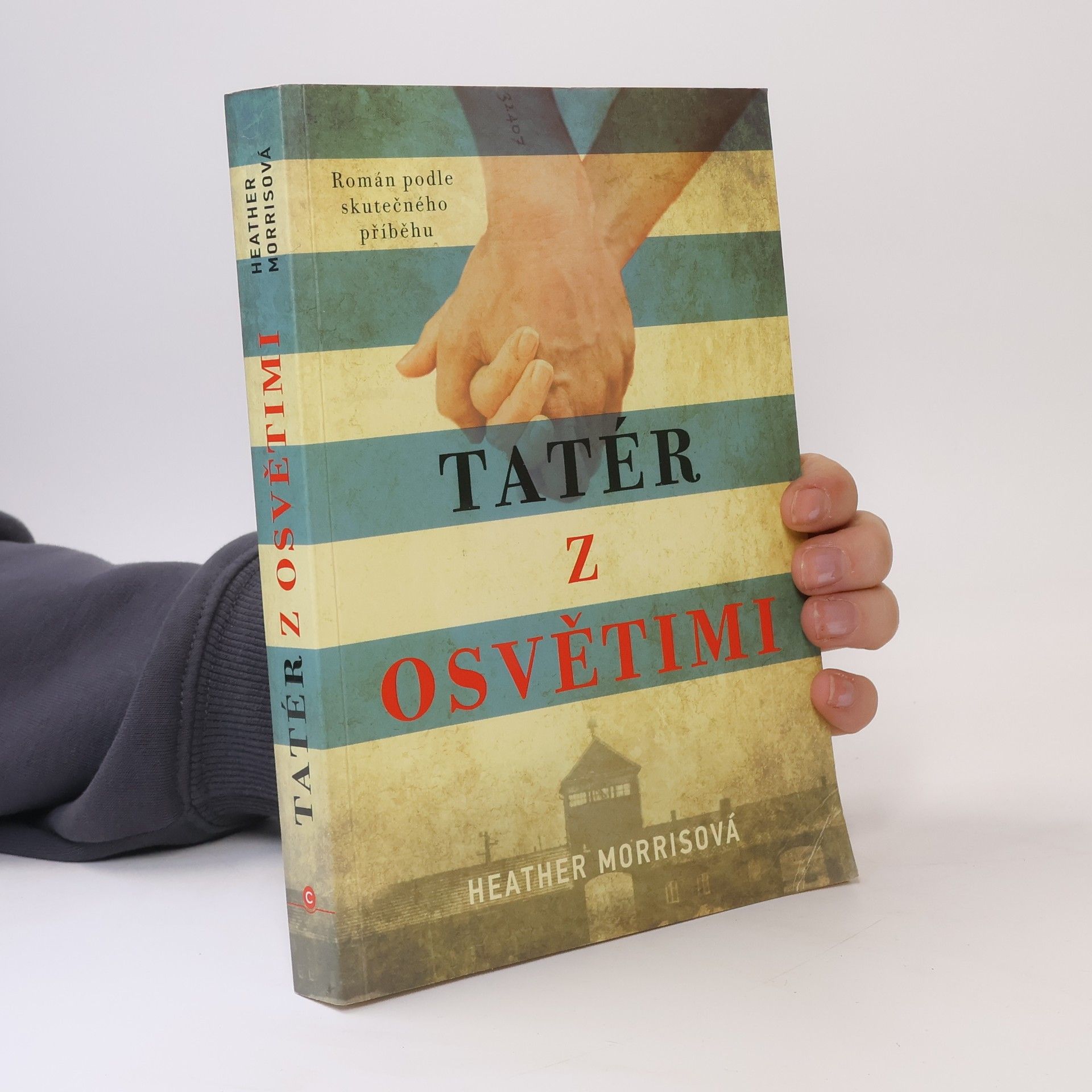 Heather Morris Tatér z Osvětimi