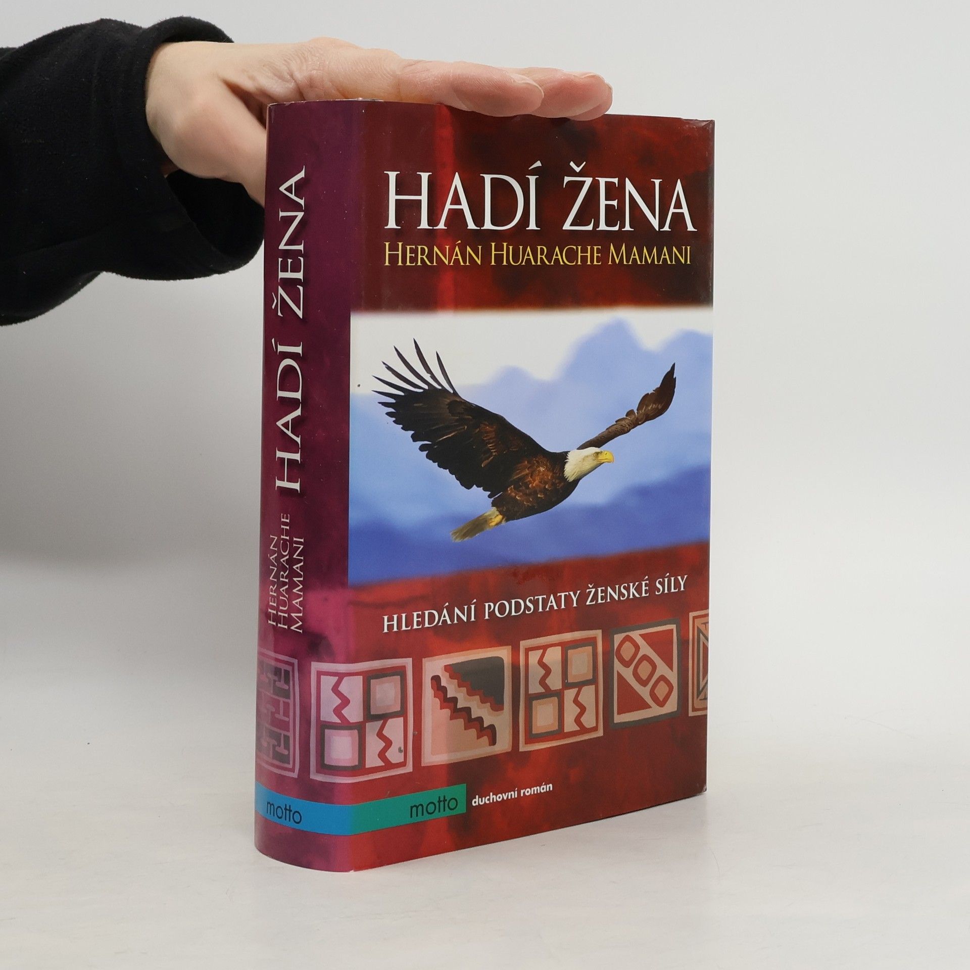 Hernán Huarache Mamani Hadí žena: Hledání podstaty ženské síly