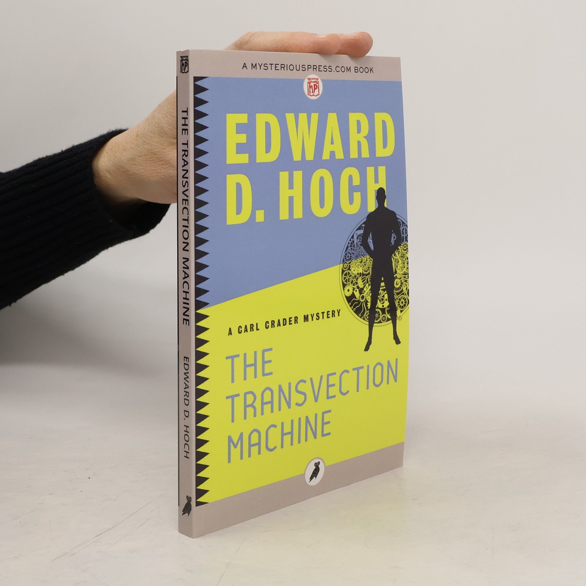 Edward D. Hoch The Transvection Machine