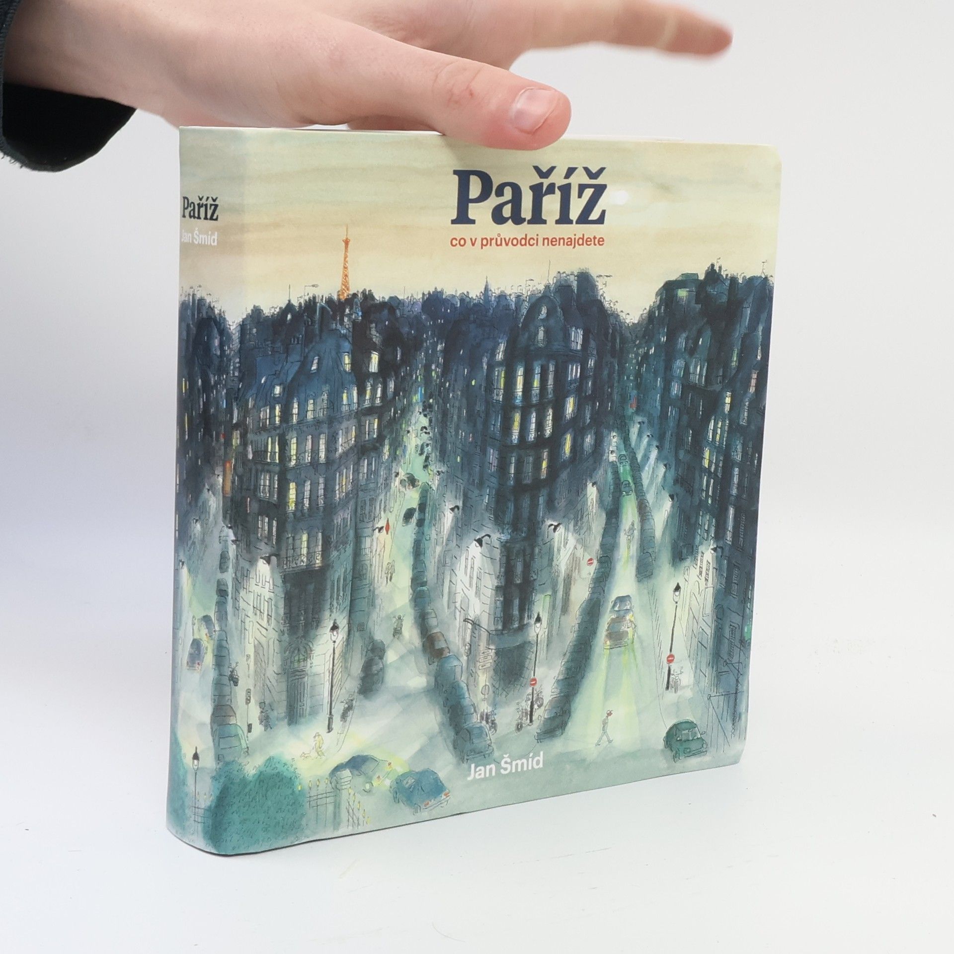 Paříž - co v průvodci nenajdete