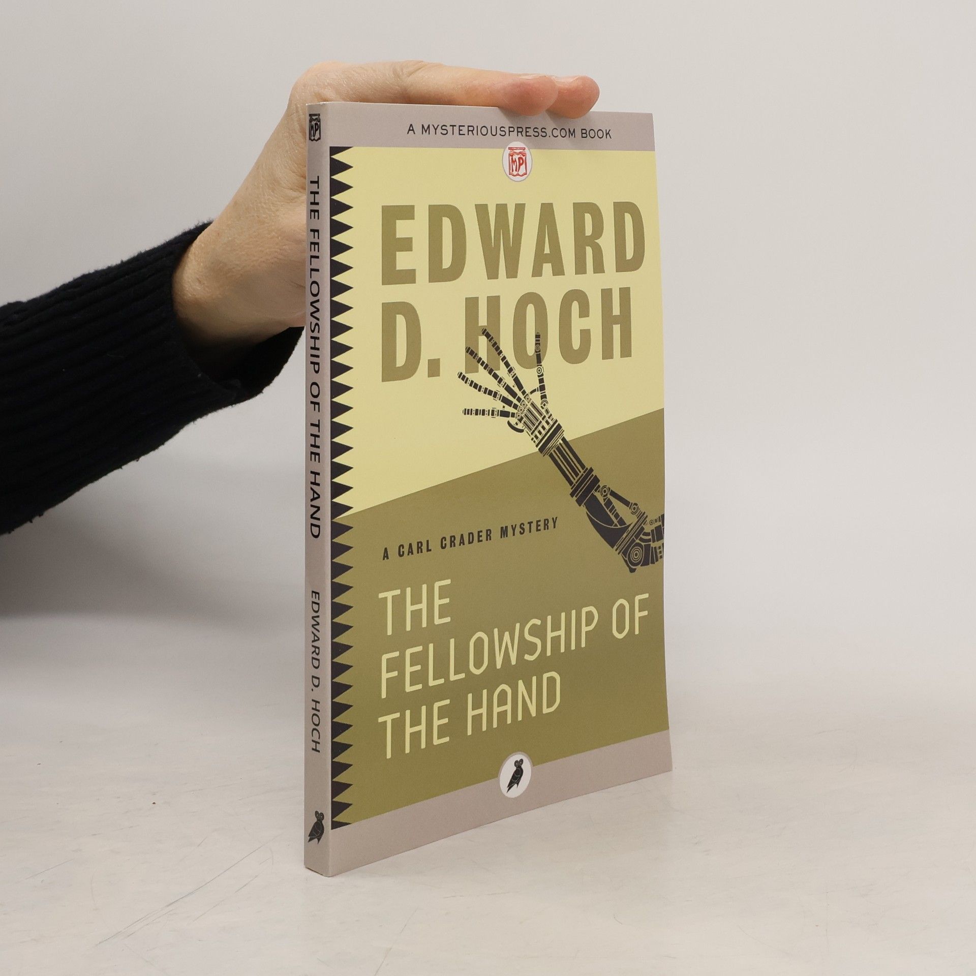 Edward D. Hoch The Fellowship of the Hand