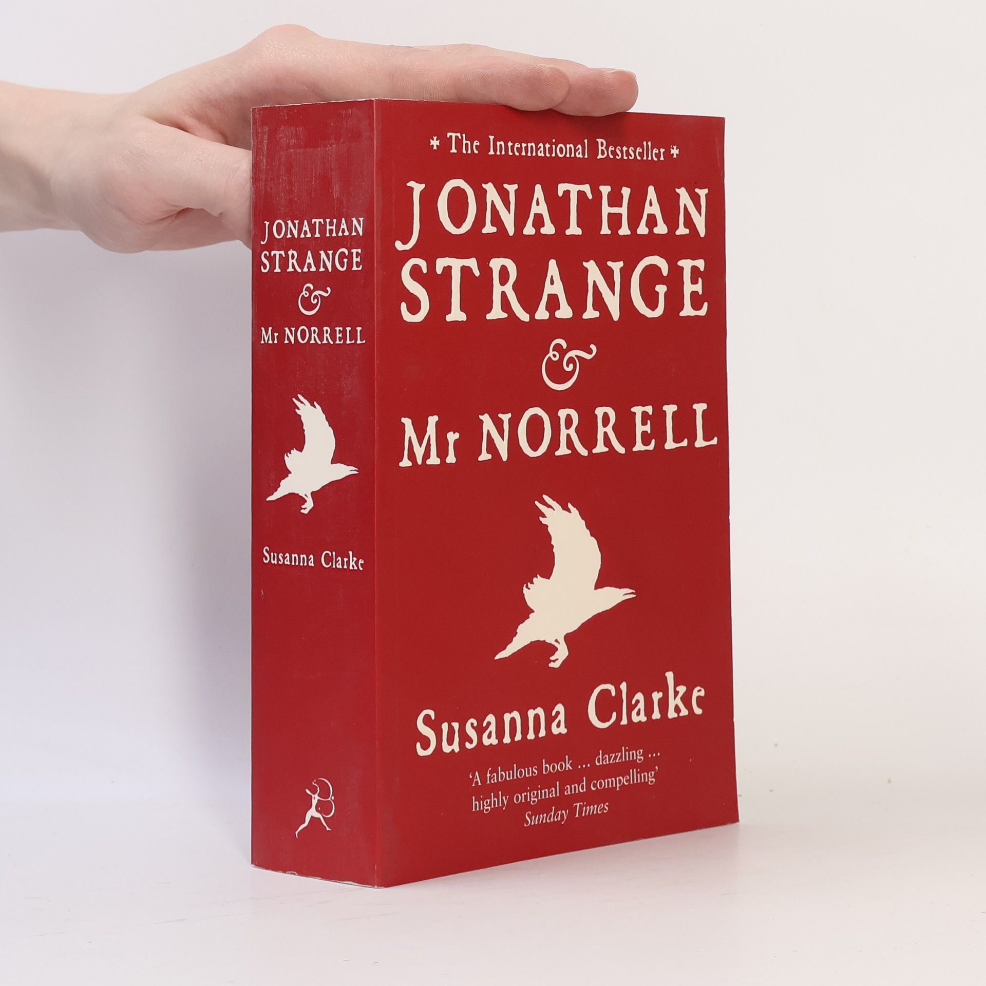 Susanna Clarke Jonathan Strange & Mr Norrell