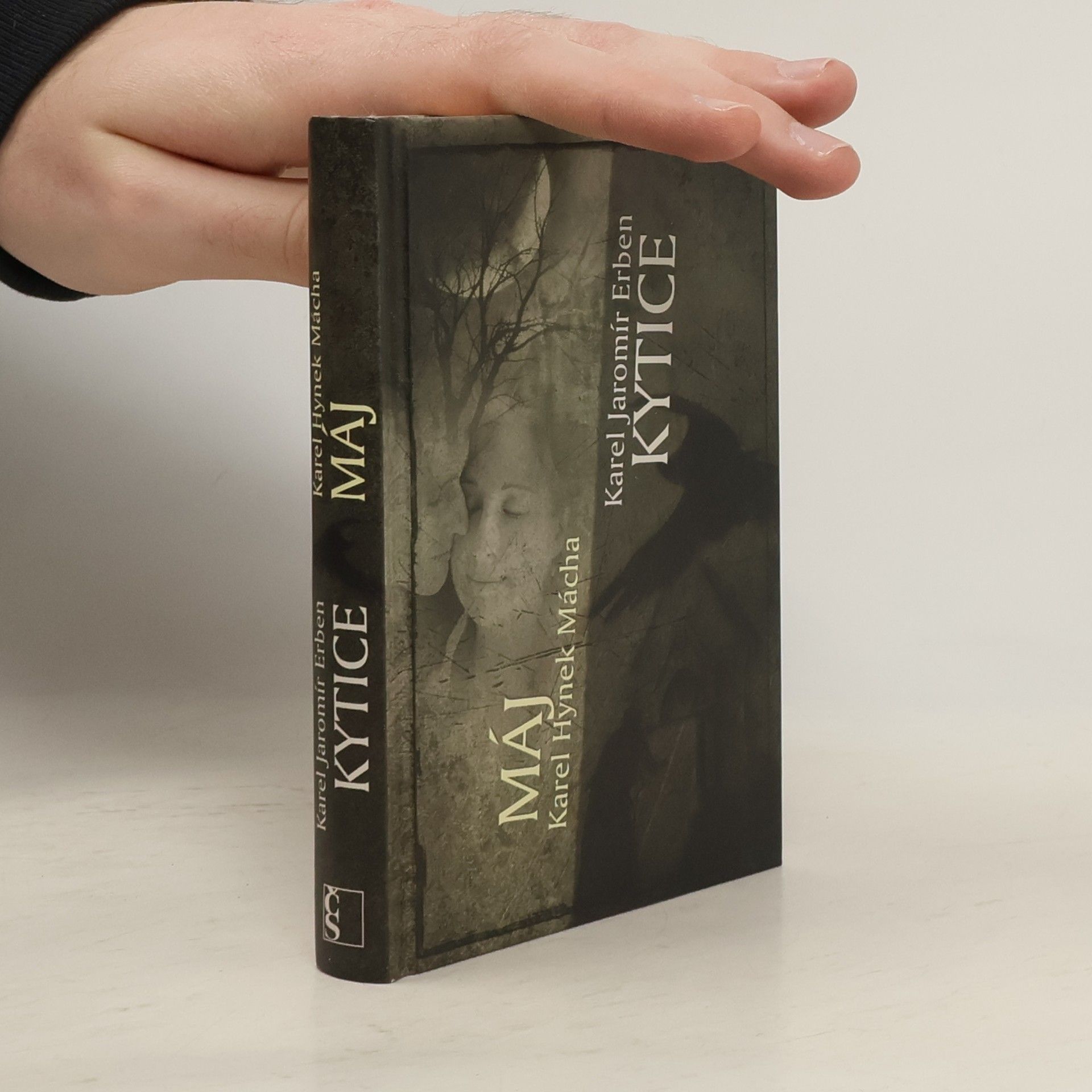 Karel Hynek Mácha Máj. Kytice