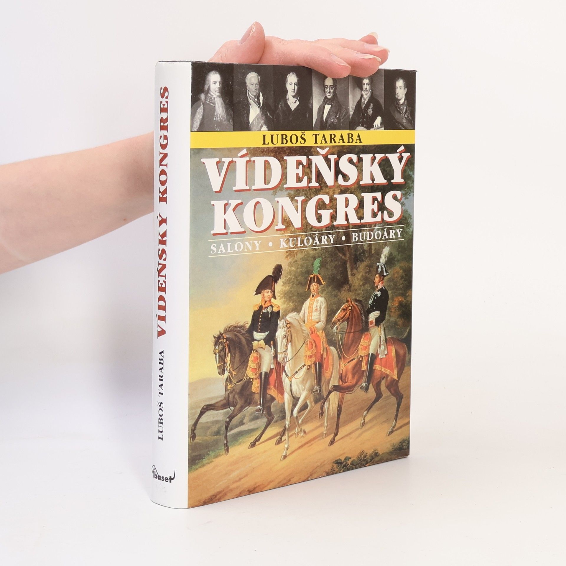 Luboš Taraba Vídeňský kongres