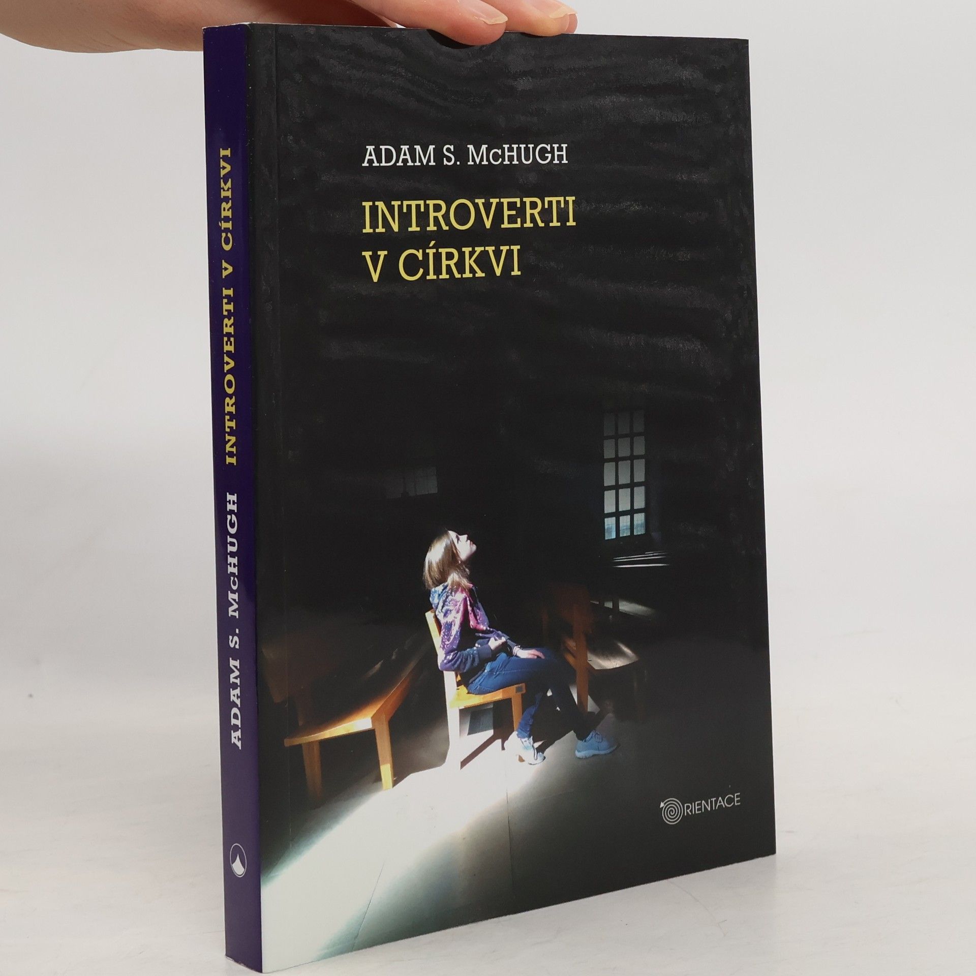 Adam S. McHugh Introverti v církvi