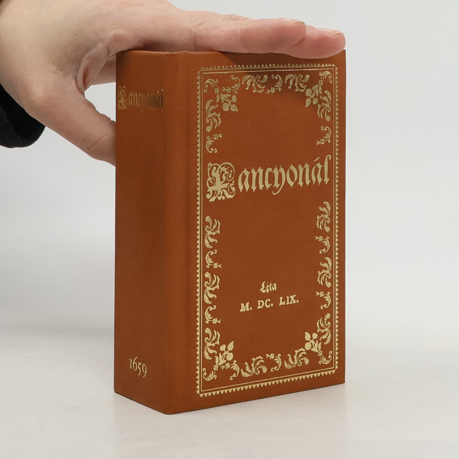 John Amos Comenius Kancyonál