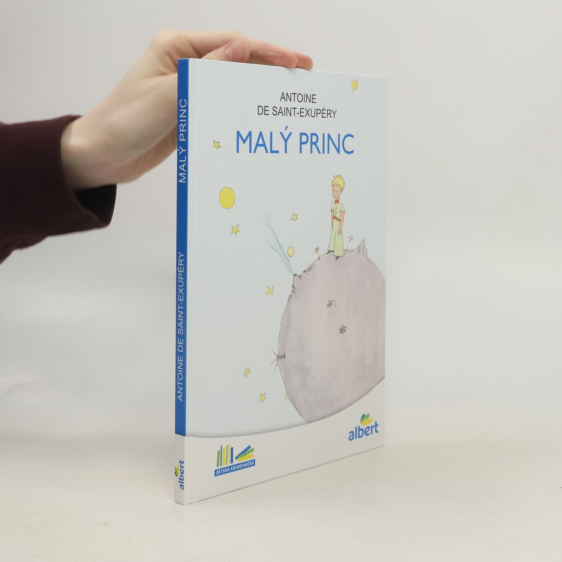 Antoine de Saint-Exupéry Malý princ