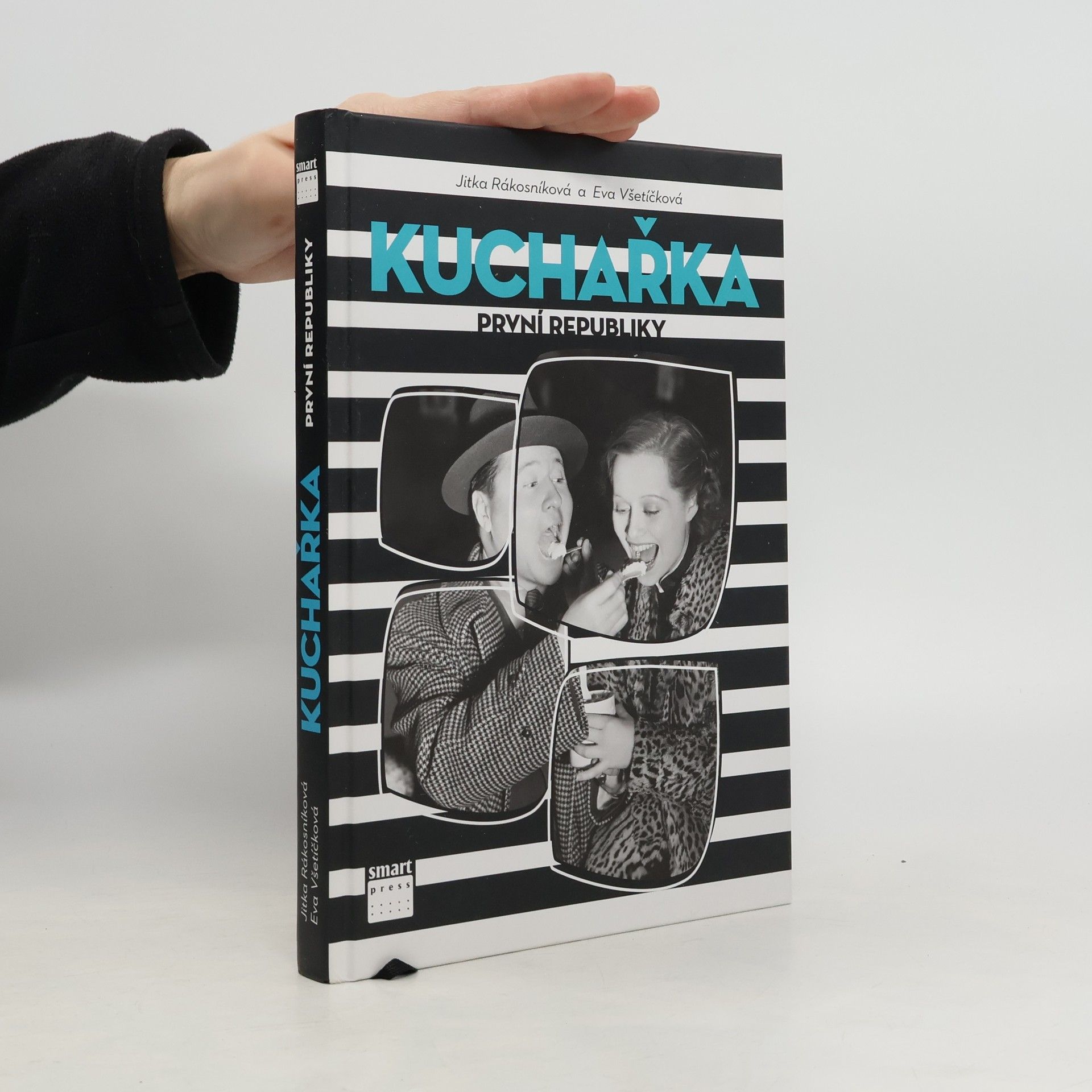 Kuchařka první republiky