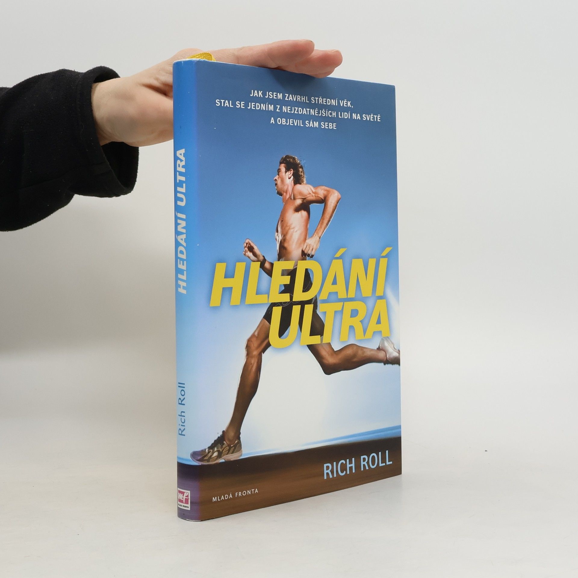Rich Roll Hledání ultra