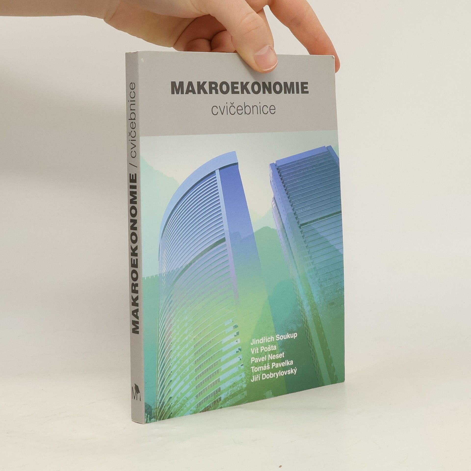Autores varios Makroekonomie cvičebnice