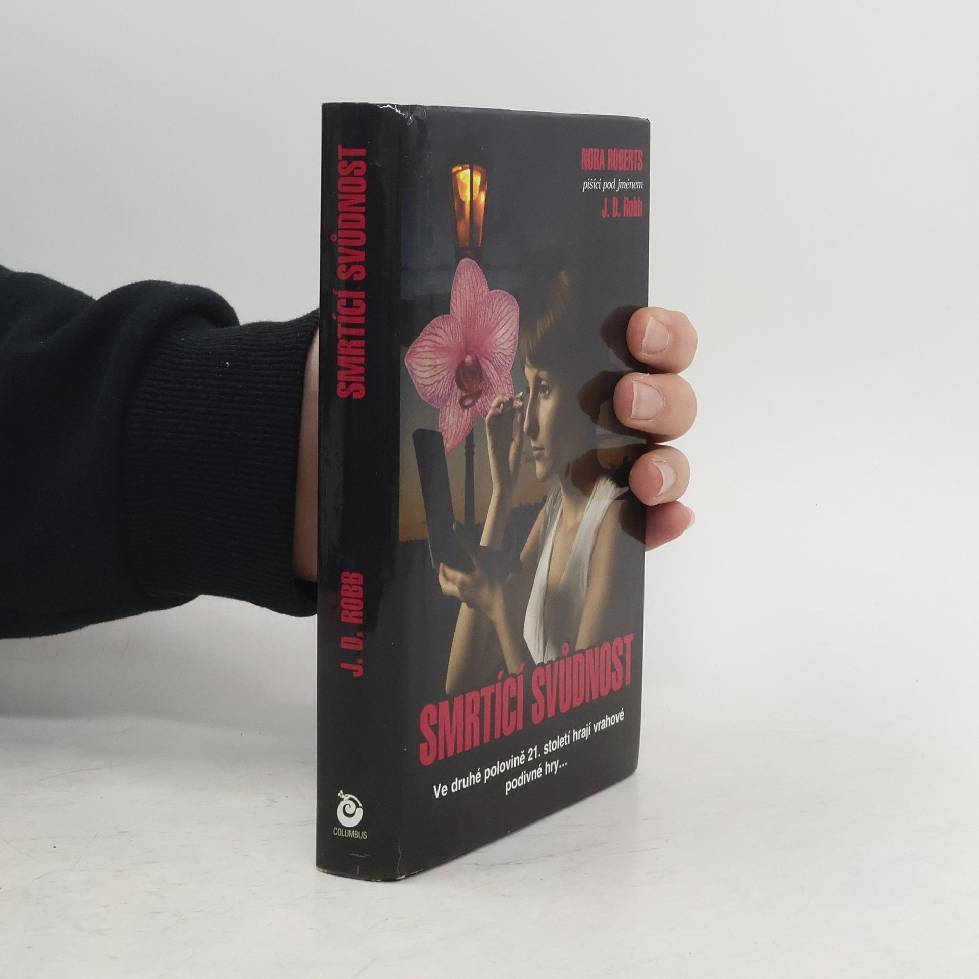 Nora Roberts Smrtící svůdnost