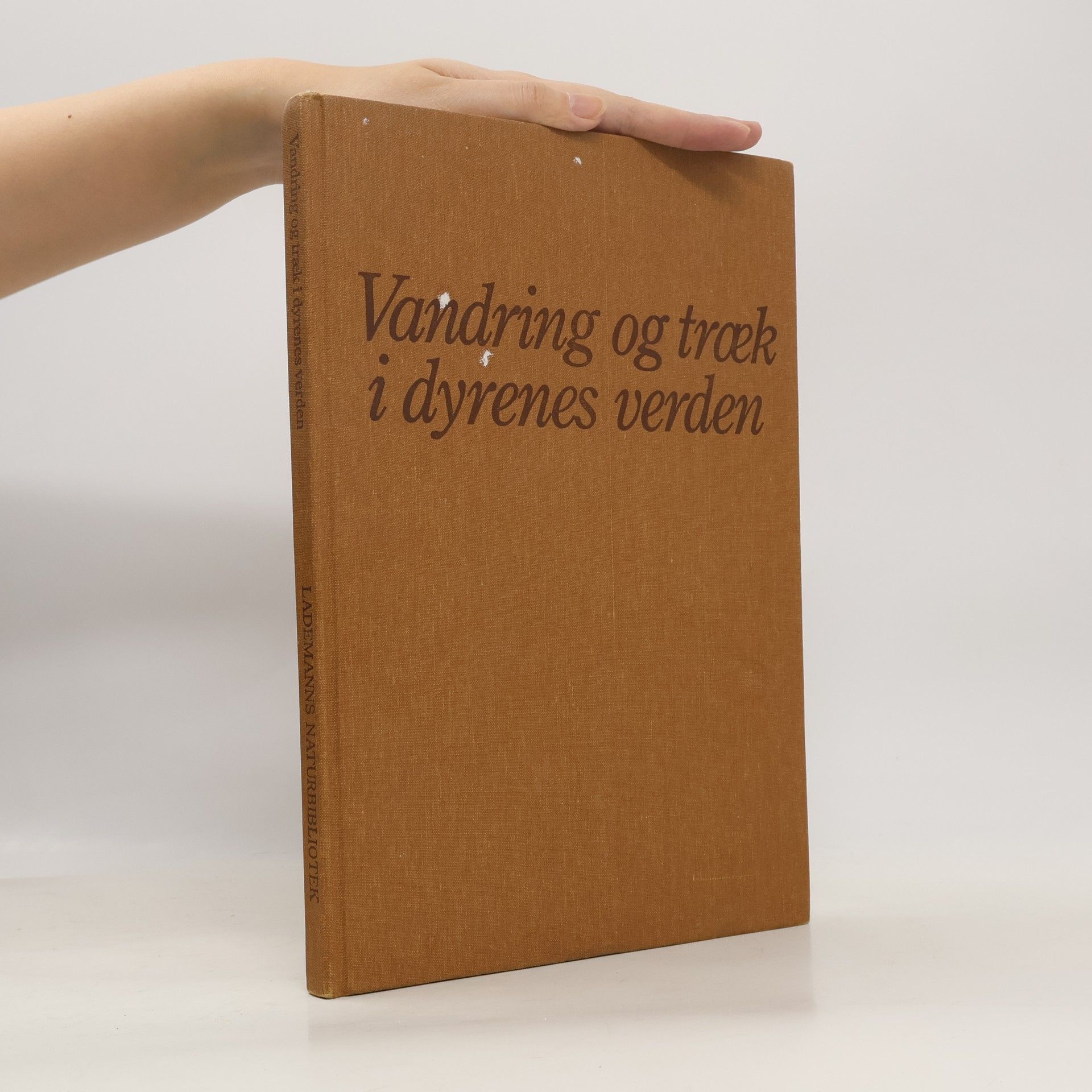 John Cloudsley Thompson Vandring og træk i dyrenes verden