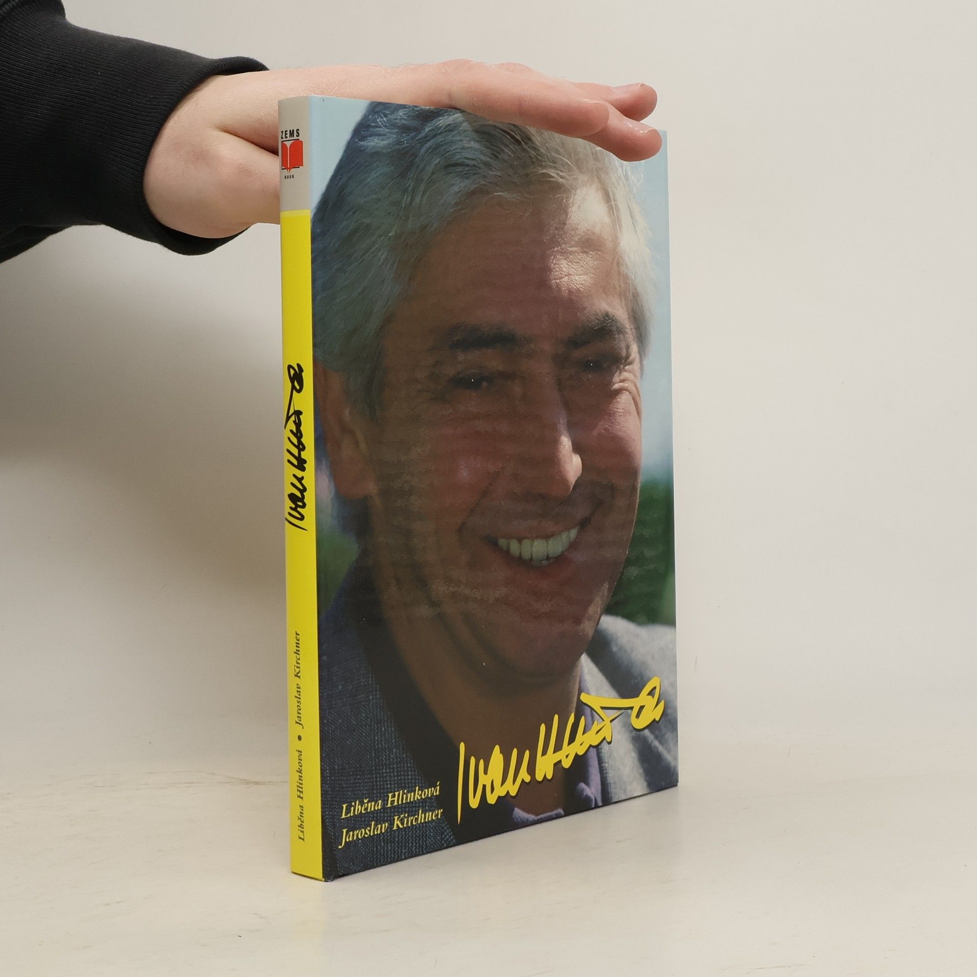 Liběna Hlinková Ivan Hlinka