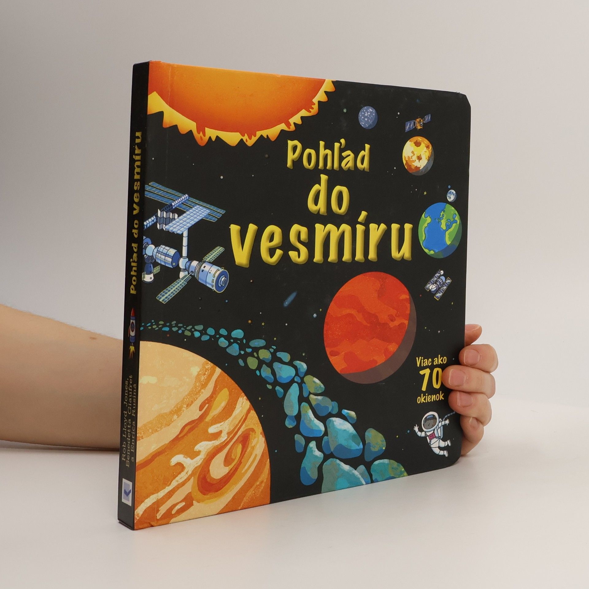 Rob Lloyd Jones Pohľad do vesmíru