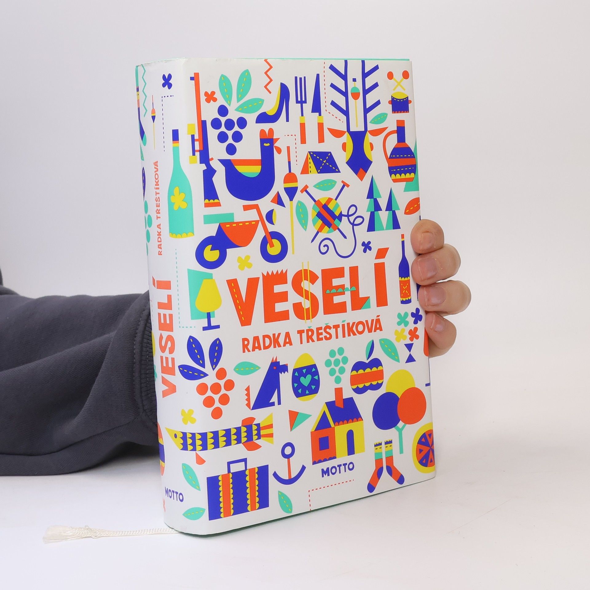 Radka Třeštíková Veselí