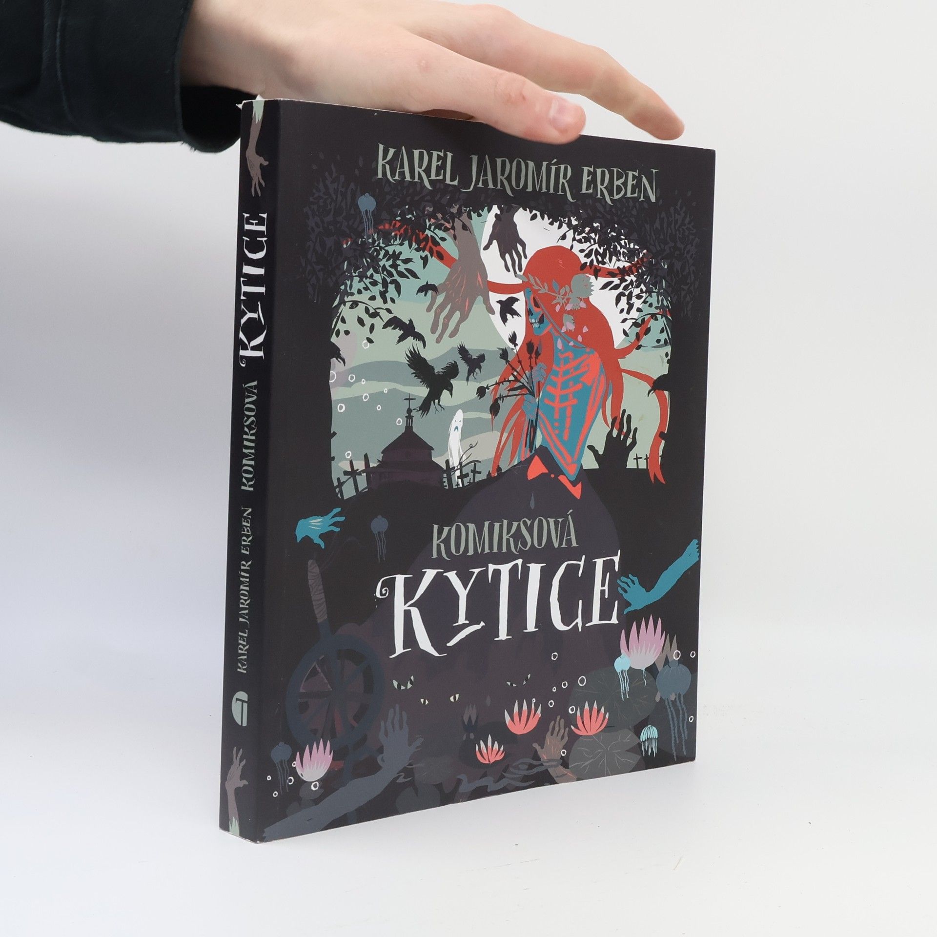 Collectif d'auteurs Komiksová Kytice