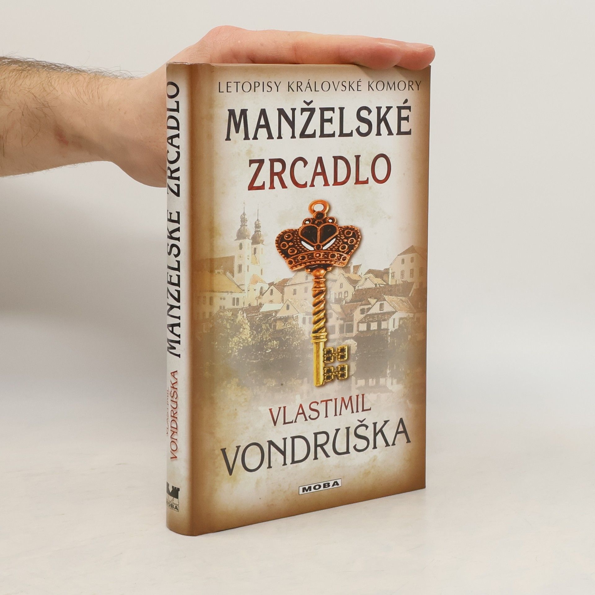 Vlastimil Vondruška Manželské zrcadlo