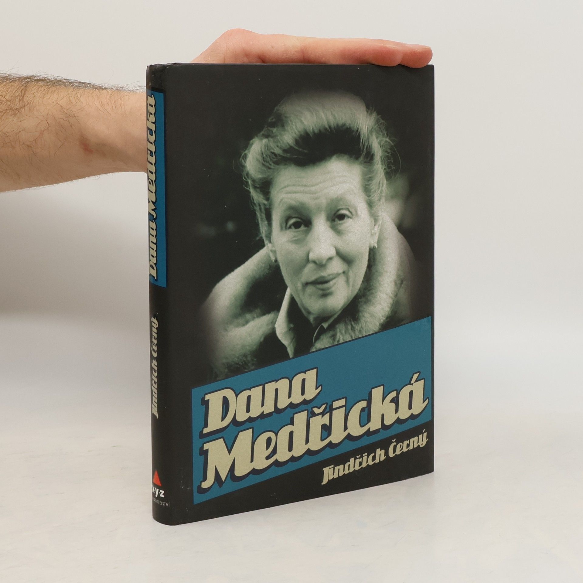 Jindřich Černý Dana Medřická