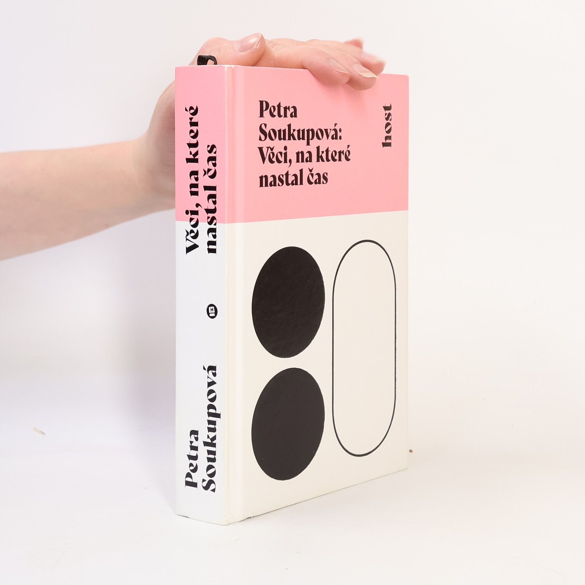 Petra Soukupová Věci, na které nastal čas