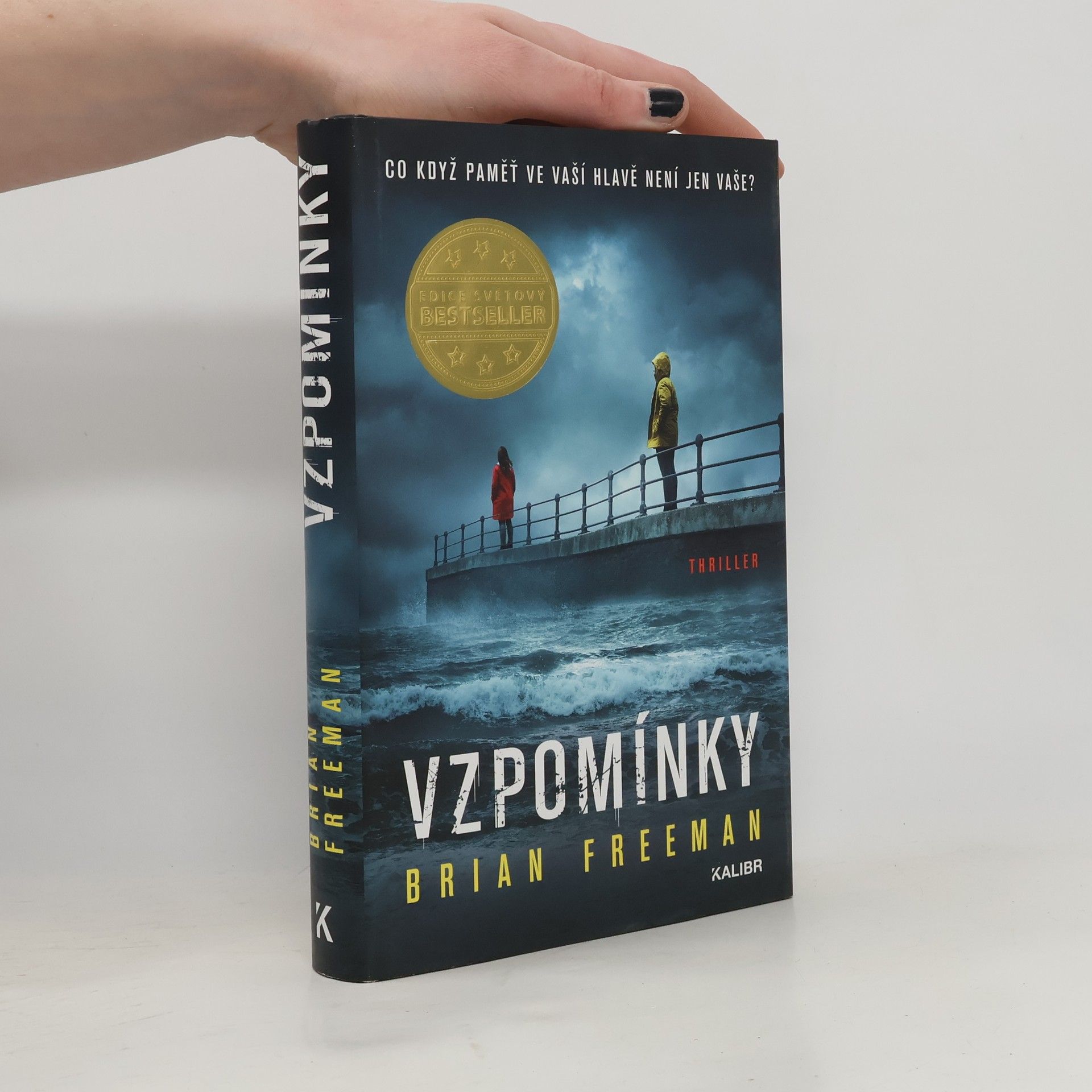 Brian Freeman Vzpomínky