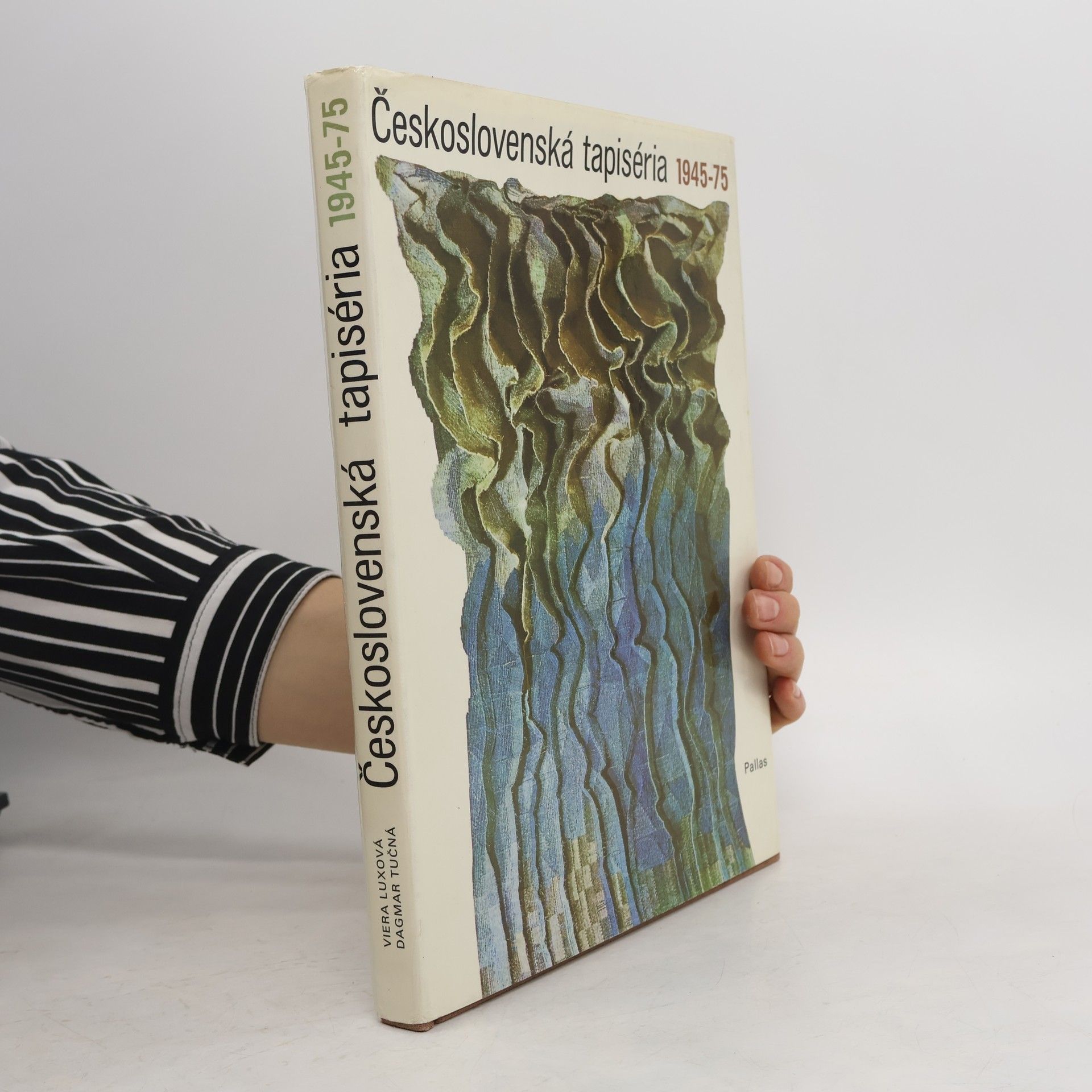 Autores varios Československá tapiséria 1945-1975