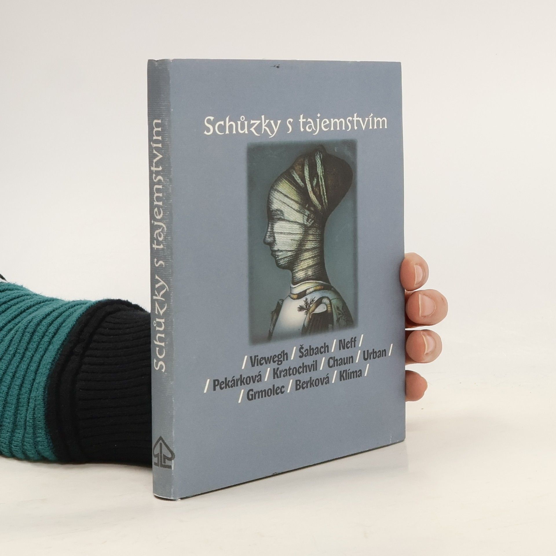 Michal Viewegh Schůzky s tajemstvím