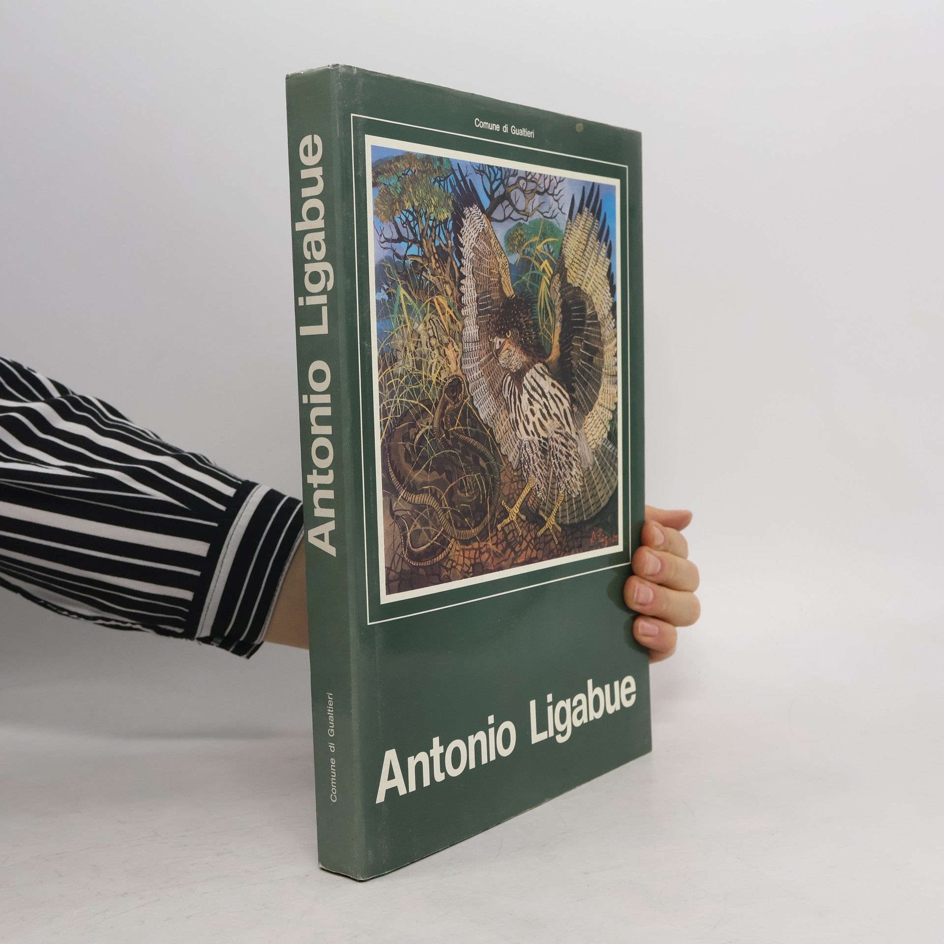 AA.VV. Antonio Ligabue