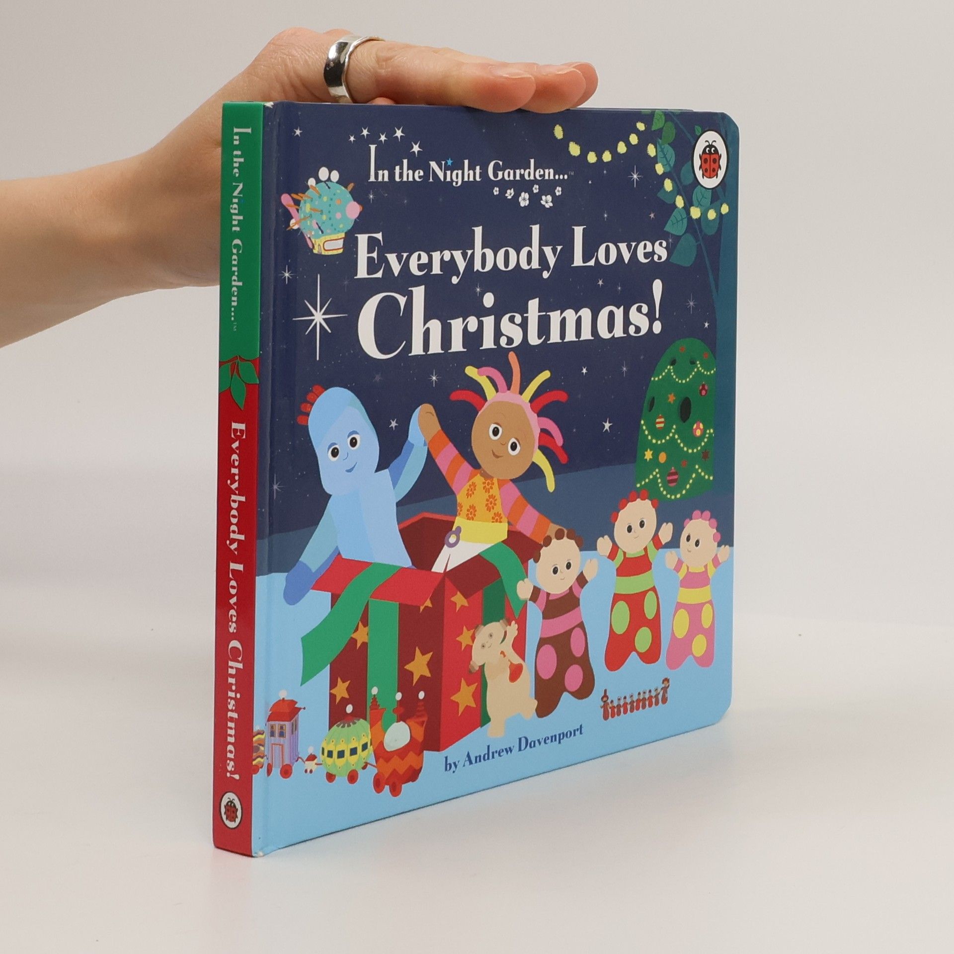 Andrew Davenport Everybody Loves Christmas!