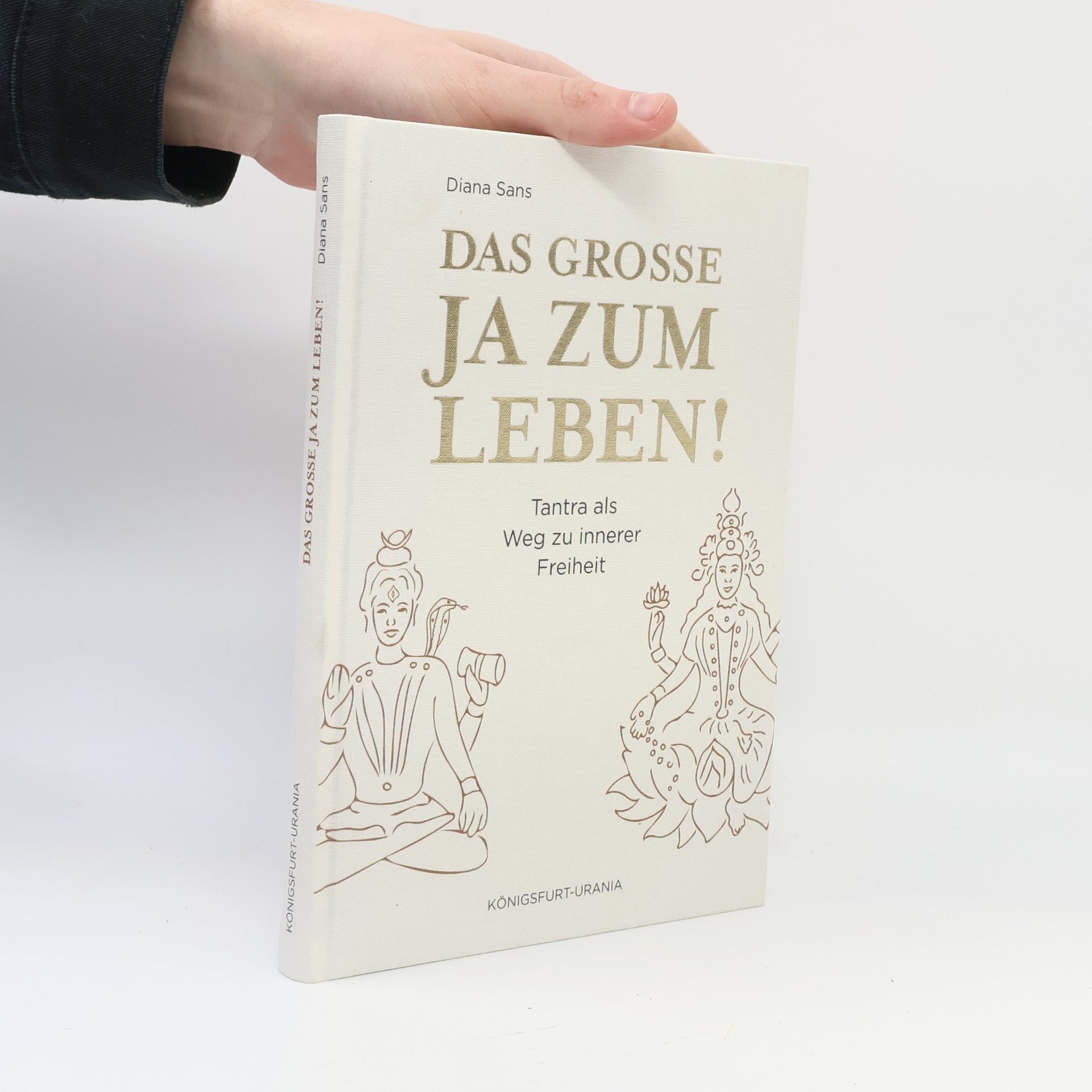 Diana Sans Das große Ja zum Leben!