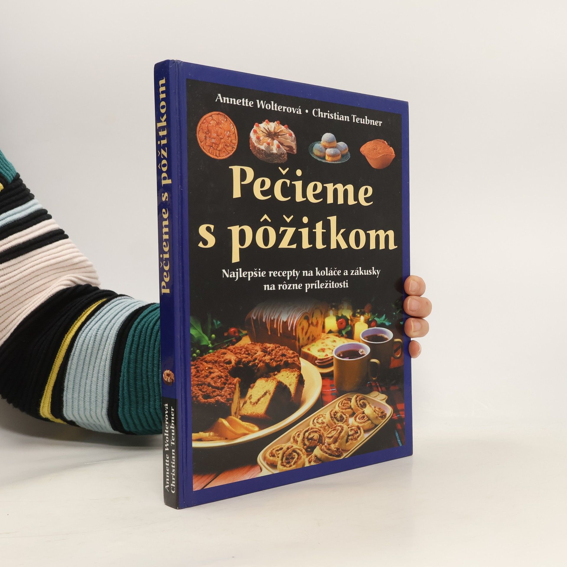 Christian Teubner Pečieme s pôžitkom