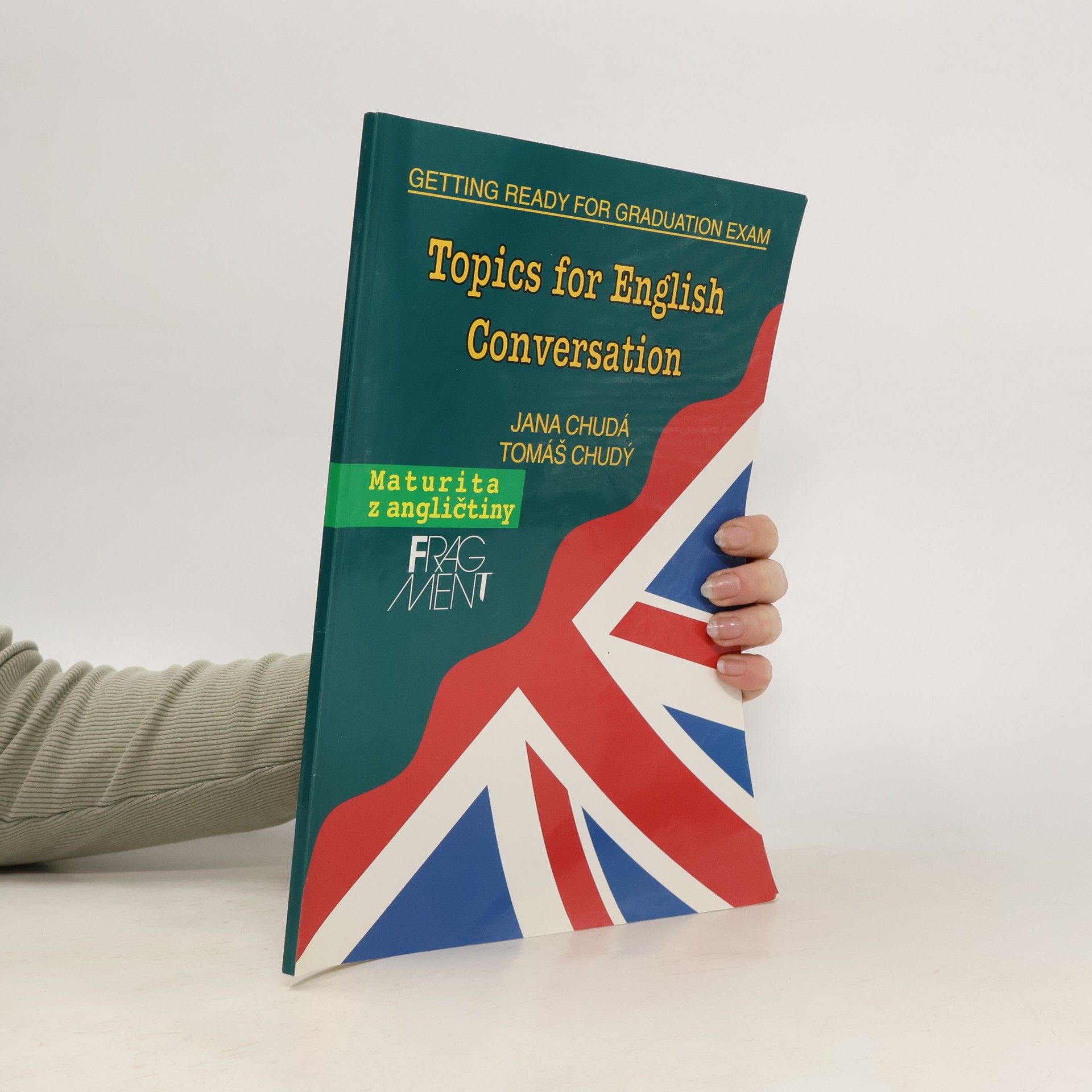 Topics for English Conversation