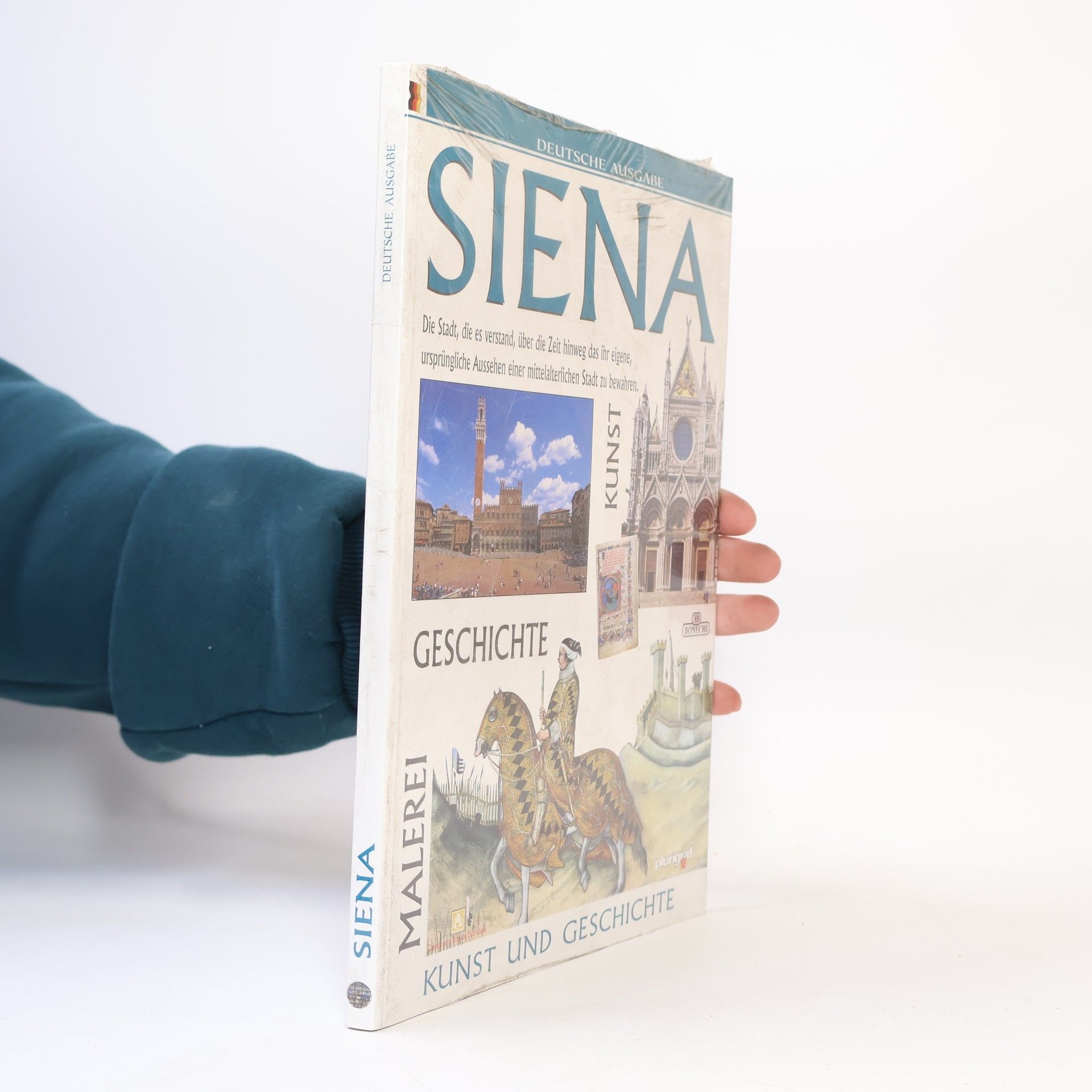 Autorenkollektiv Siena: Kunst und Geschichte