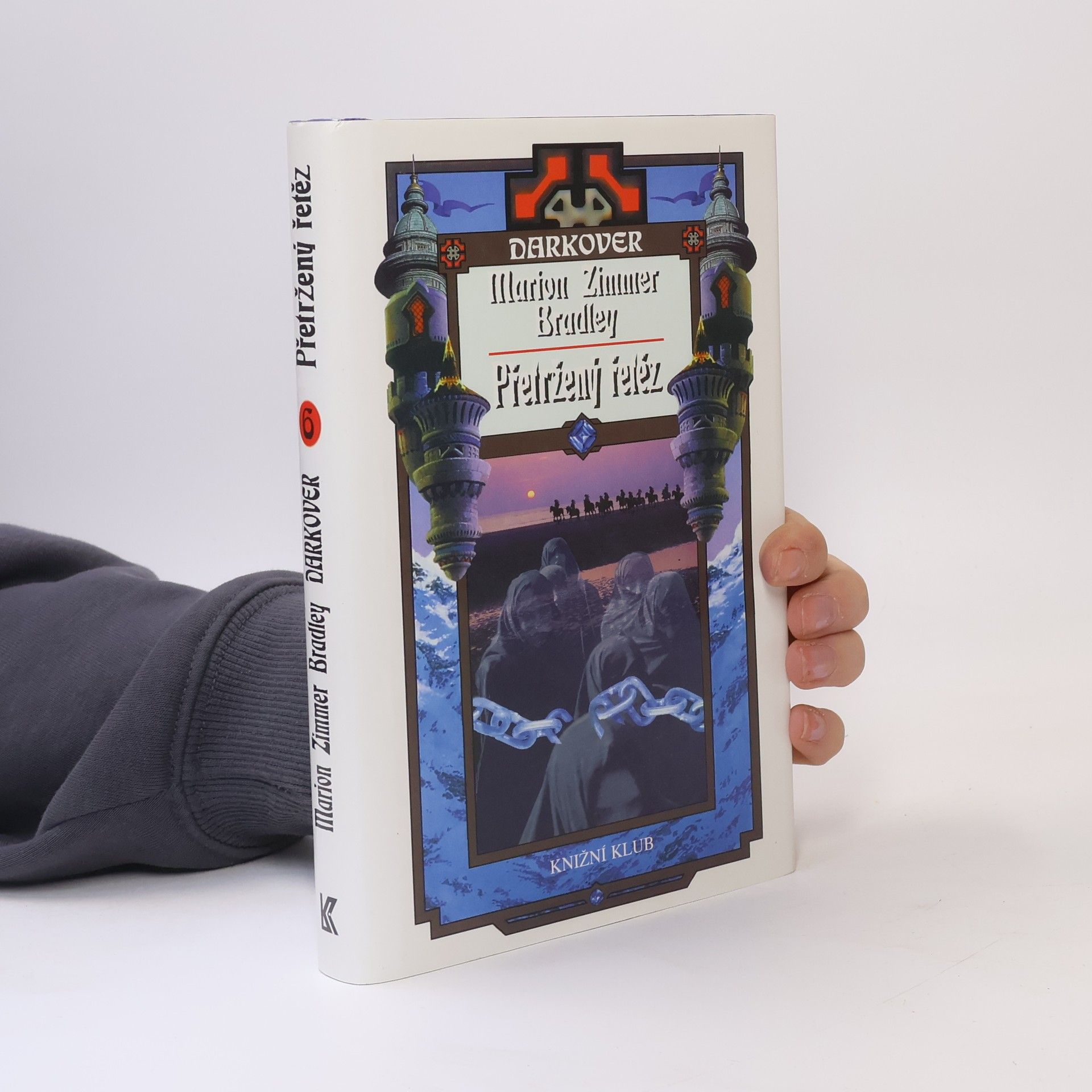 Marion Zimmer Bradley Darkover. Přetržený řetěz