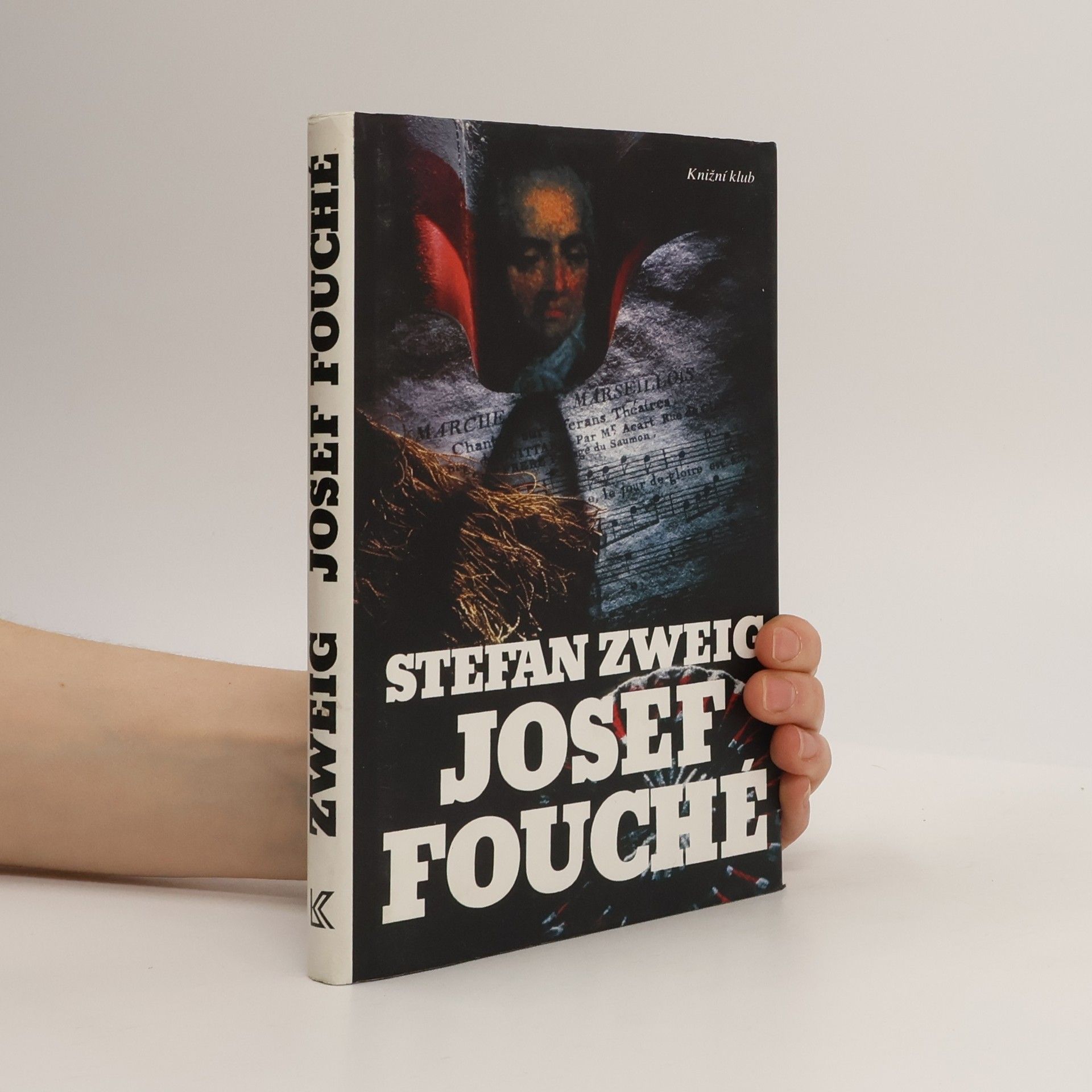 Stefan Zweig Josef Fouché