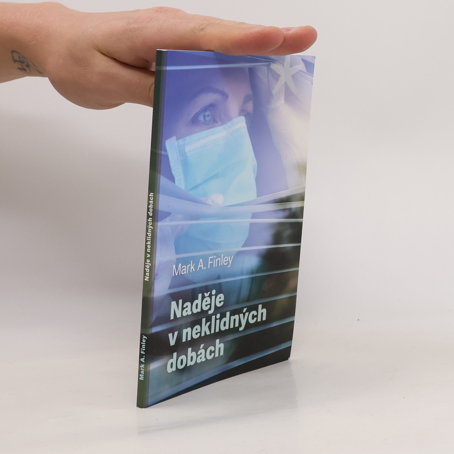 Mark Finley Naděje v neklidných dobách