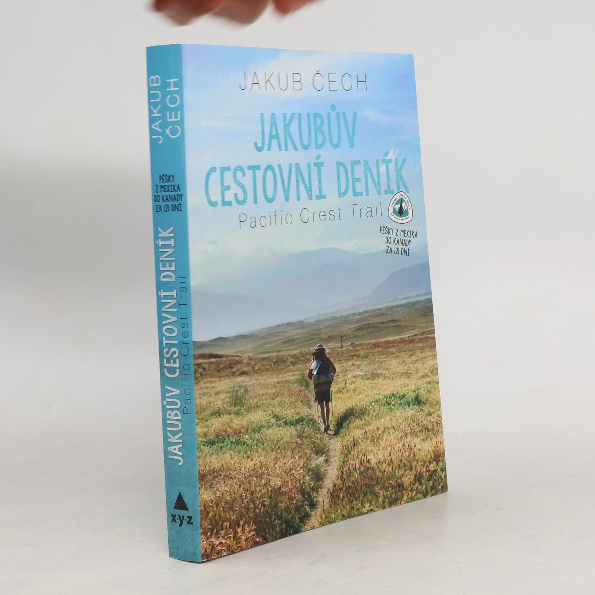 Jakub Čech Jakubův cestovní deník