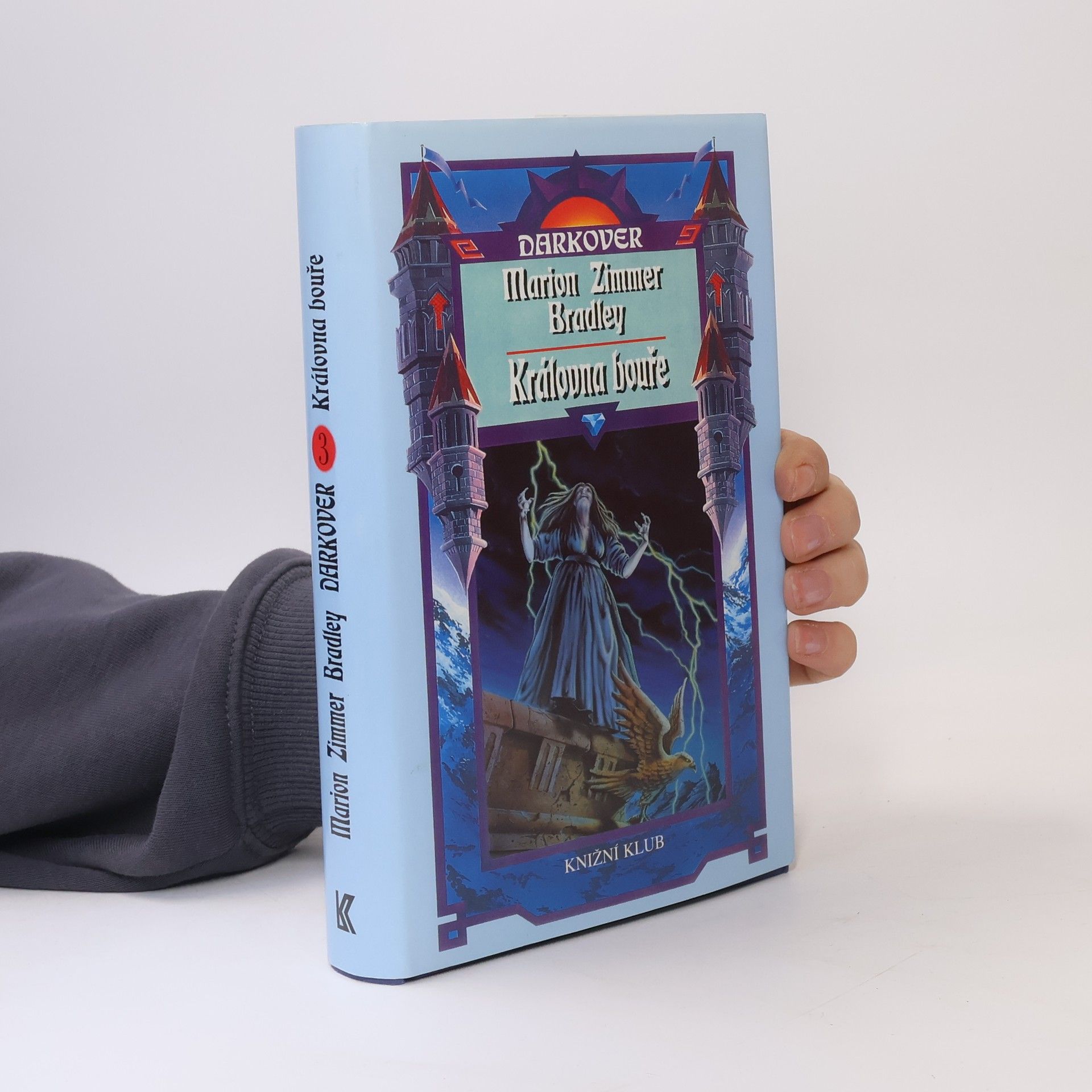 Marion Zimmer Bradley Darkover. Královna bouře
