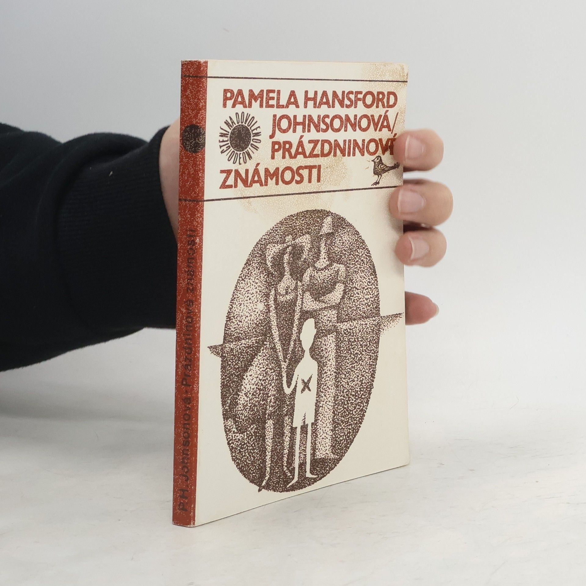 Hana Žantovská Prázdninové známosti