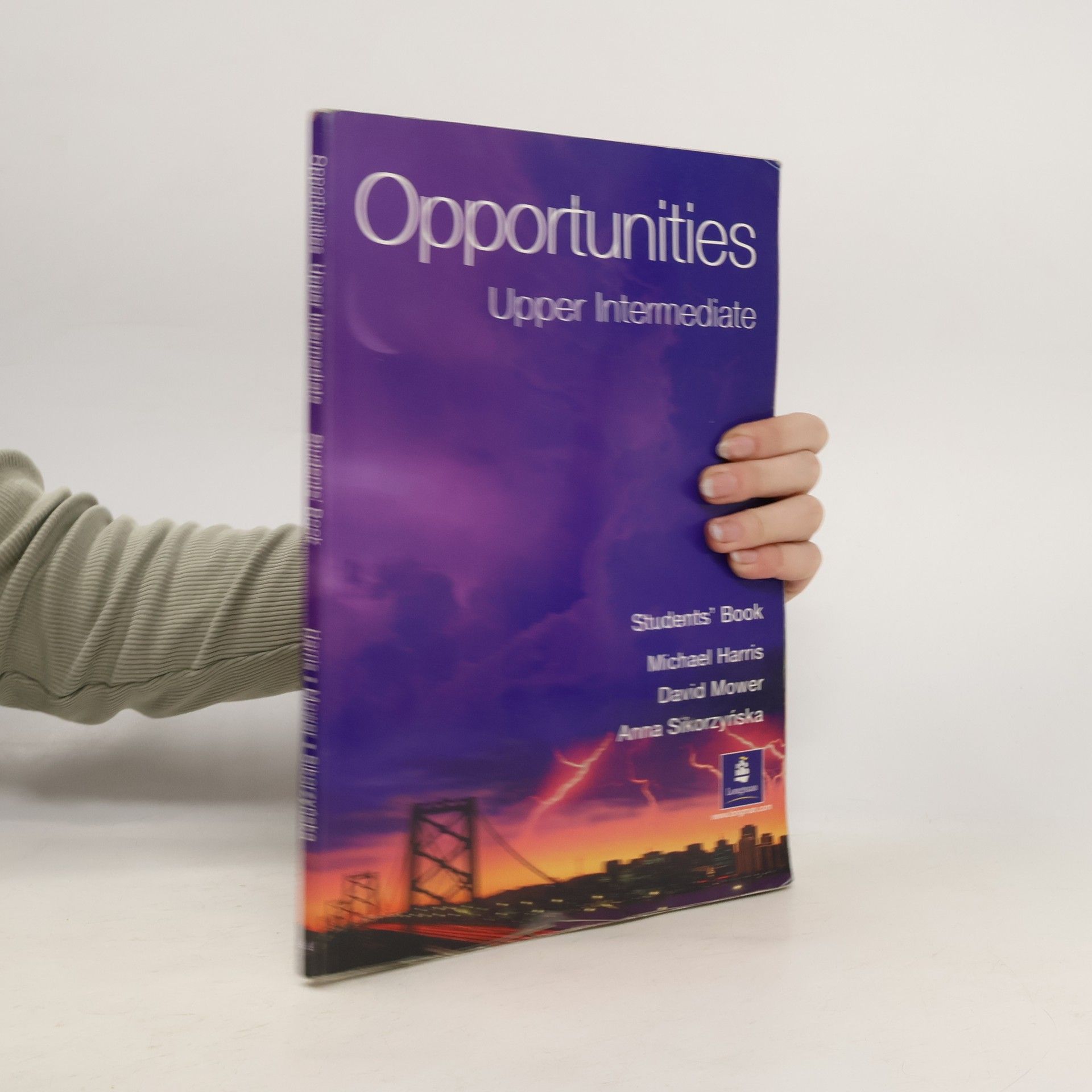 Opportunities : Upper Intermediate. Student's book