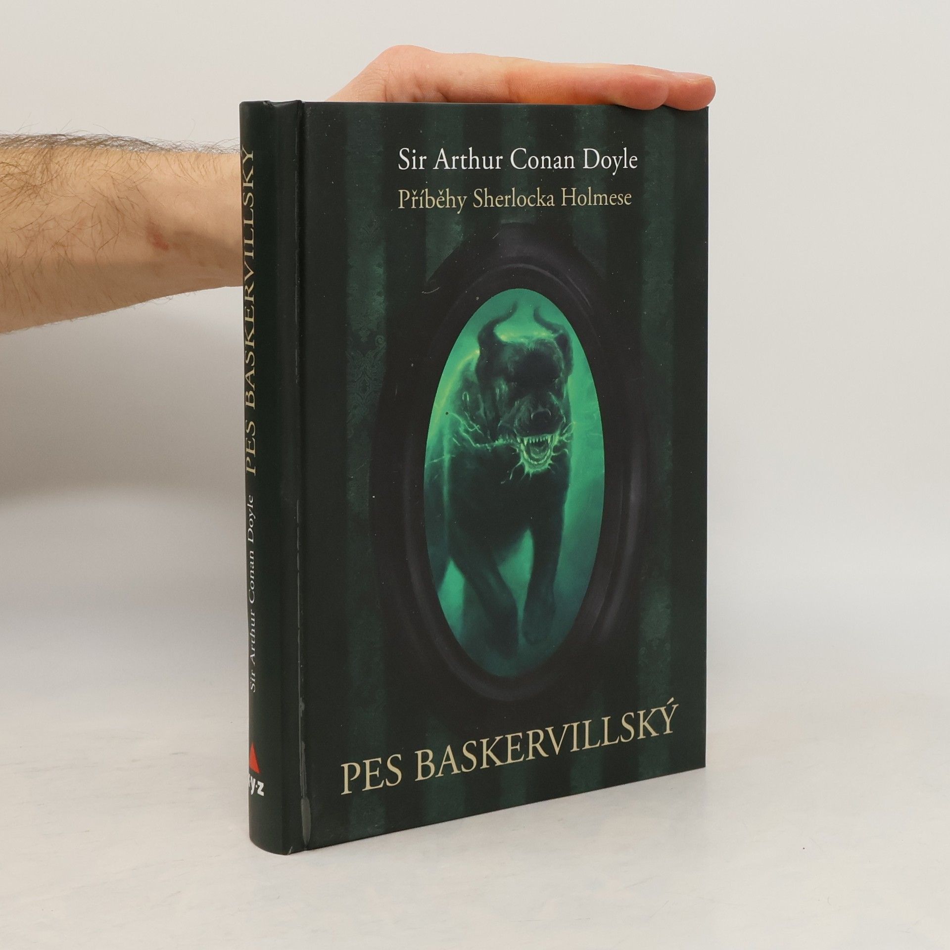 Arthur Conan Doyle Pes baskervillský